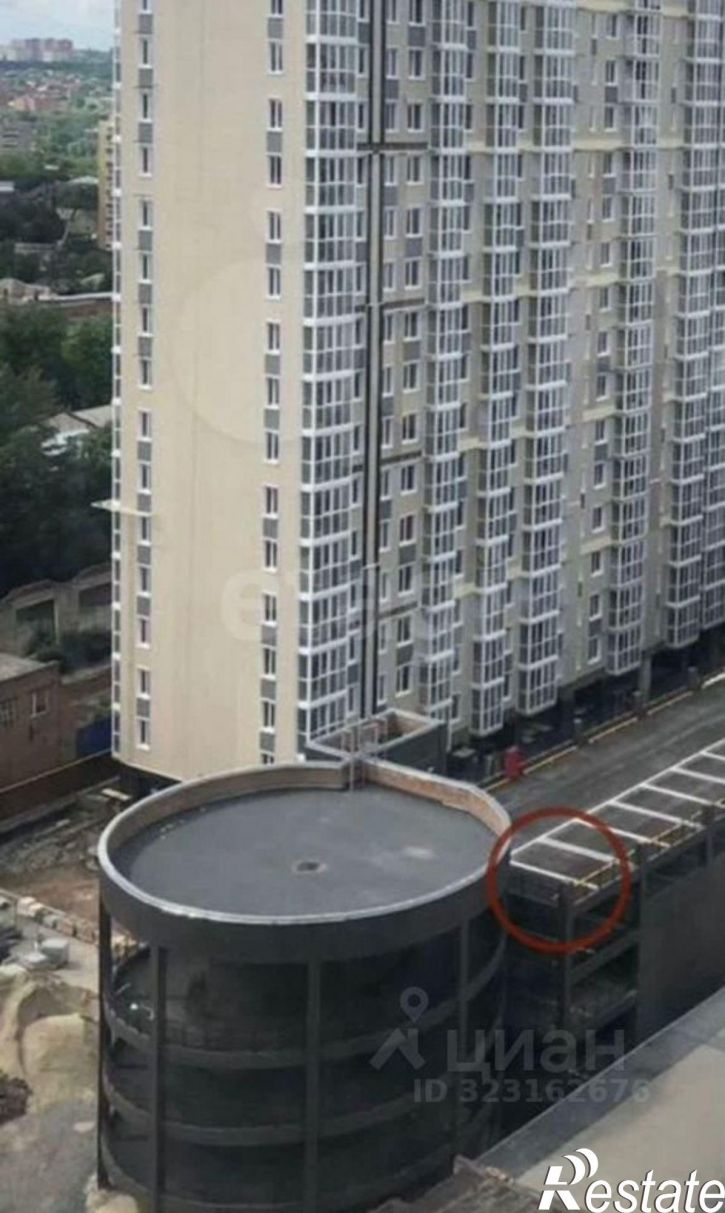 Гараж/парковка Таврическая улица, 4,  д. 4