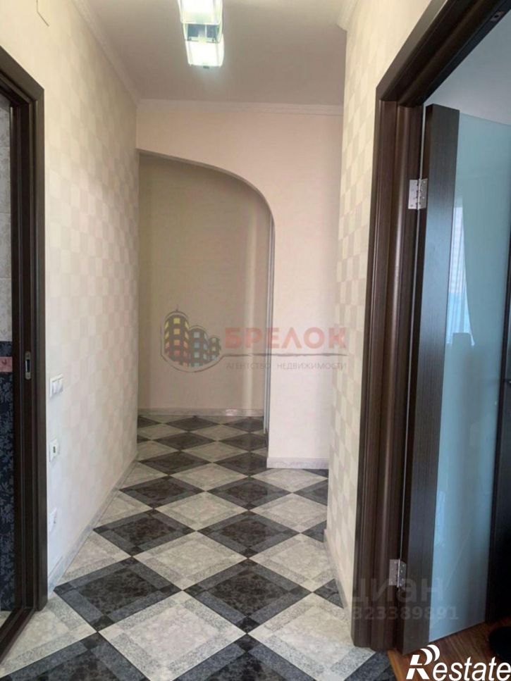 2-комн квартира ул Лермонтовская, 48,  д. 48