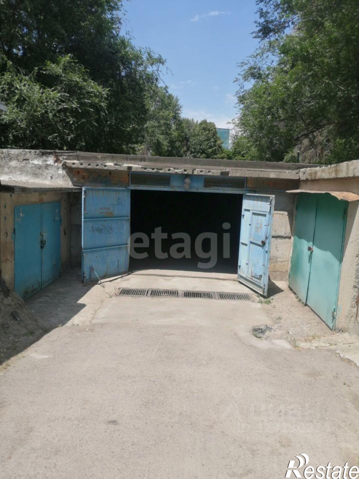 Купить гараж, место в паркинге за 1 533 870 рублей на ул Пацаева, 9