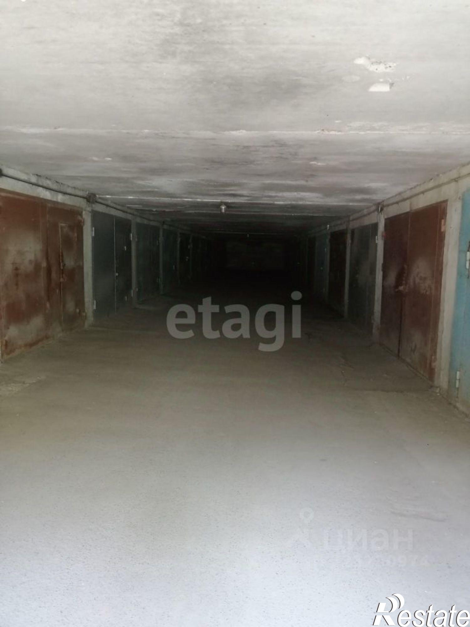 Купить гараж, место в паркинге за 1 533 870 рублей на ул Пацаева, 9