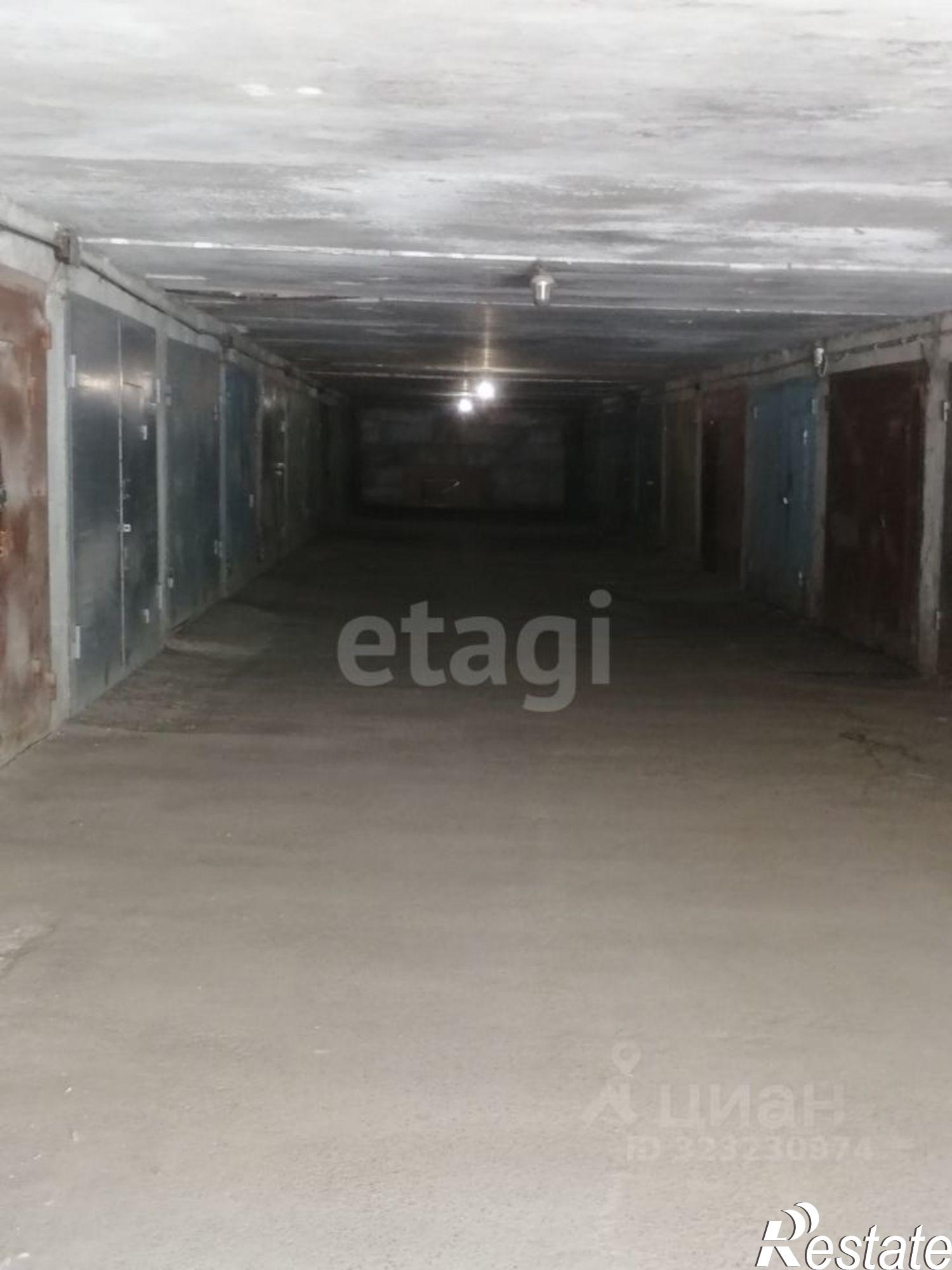 Купить гараж, место в паркинге за 1 533 870 рублей на ул Пацаева, 9