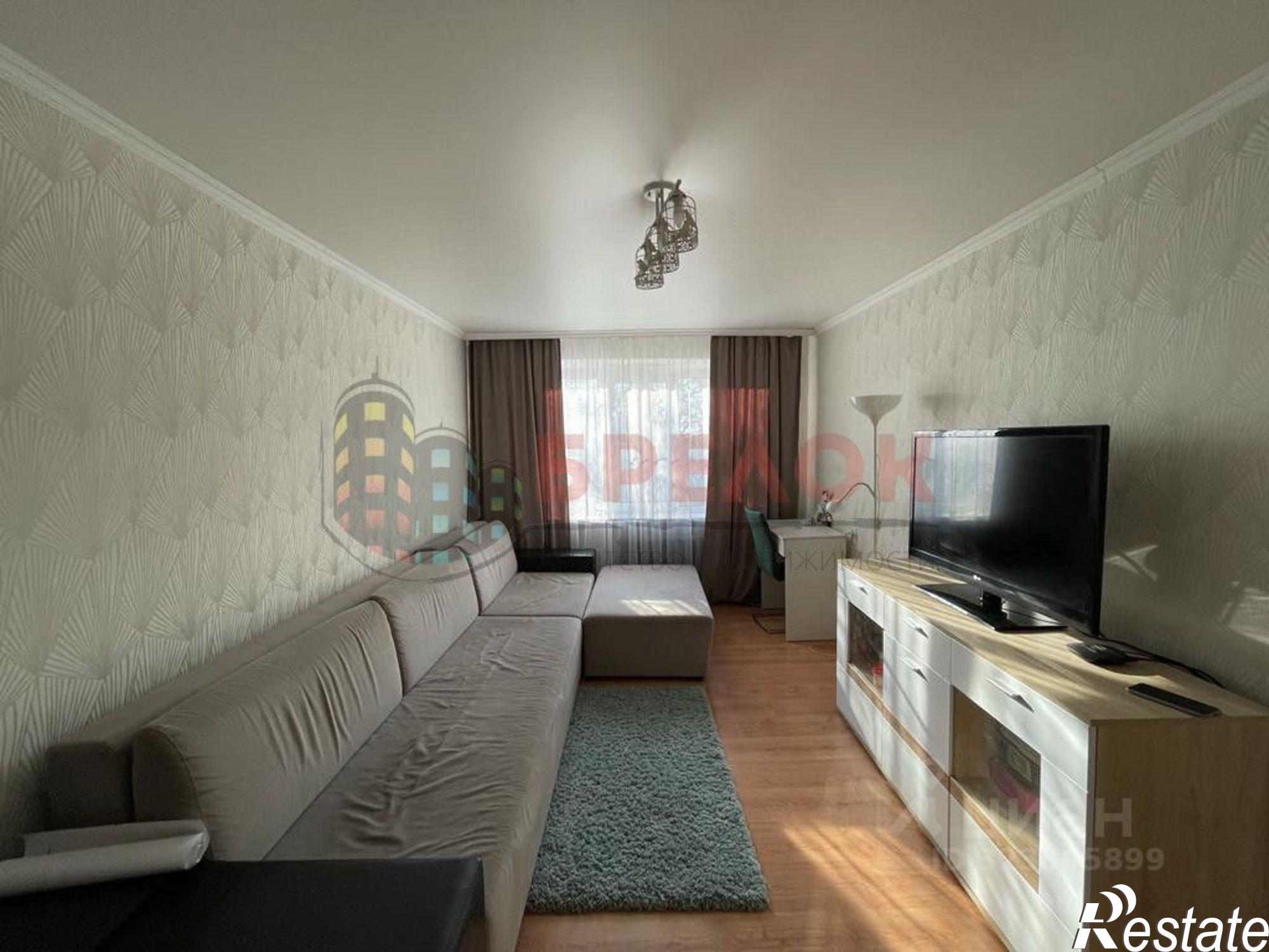 Купить квартиру за 3 950 000 рублей на 2-я Краснодарская улица, 96