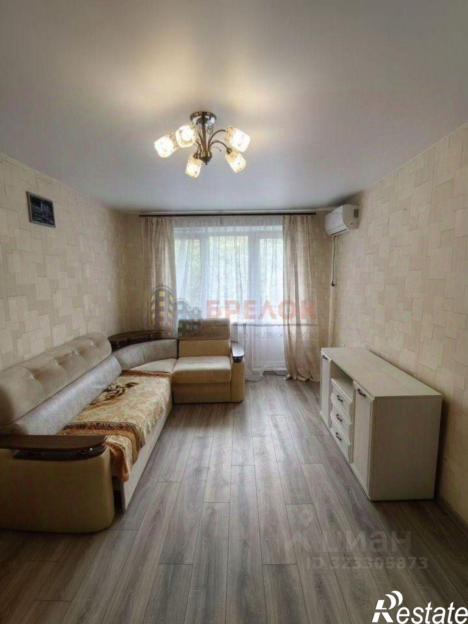 Купить квартиру за 4 650 000 рублей на Коммунистический проспект, 40 к1