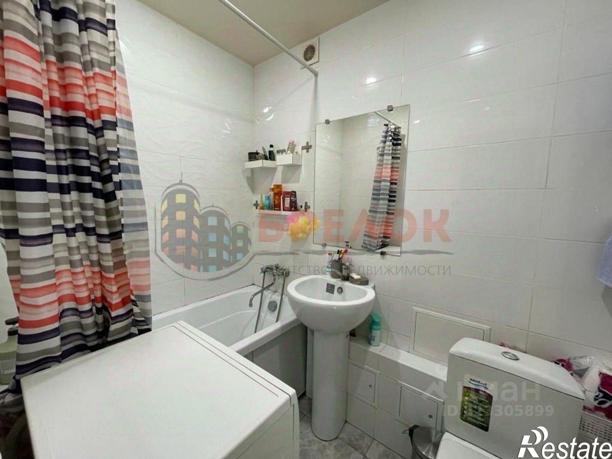 Купить квартиру за 3 950 000 рублей на 2-я Краснодарская улица, 96