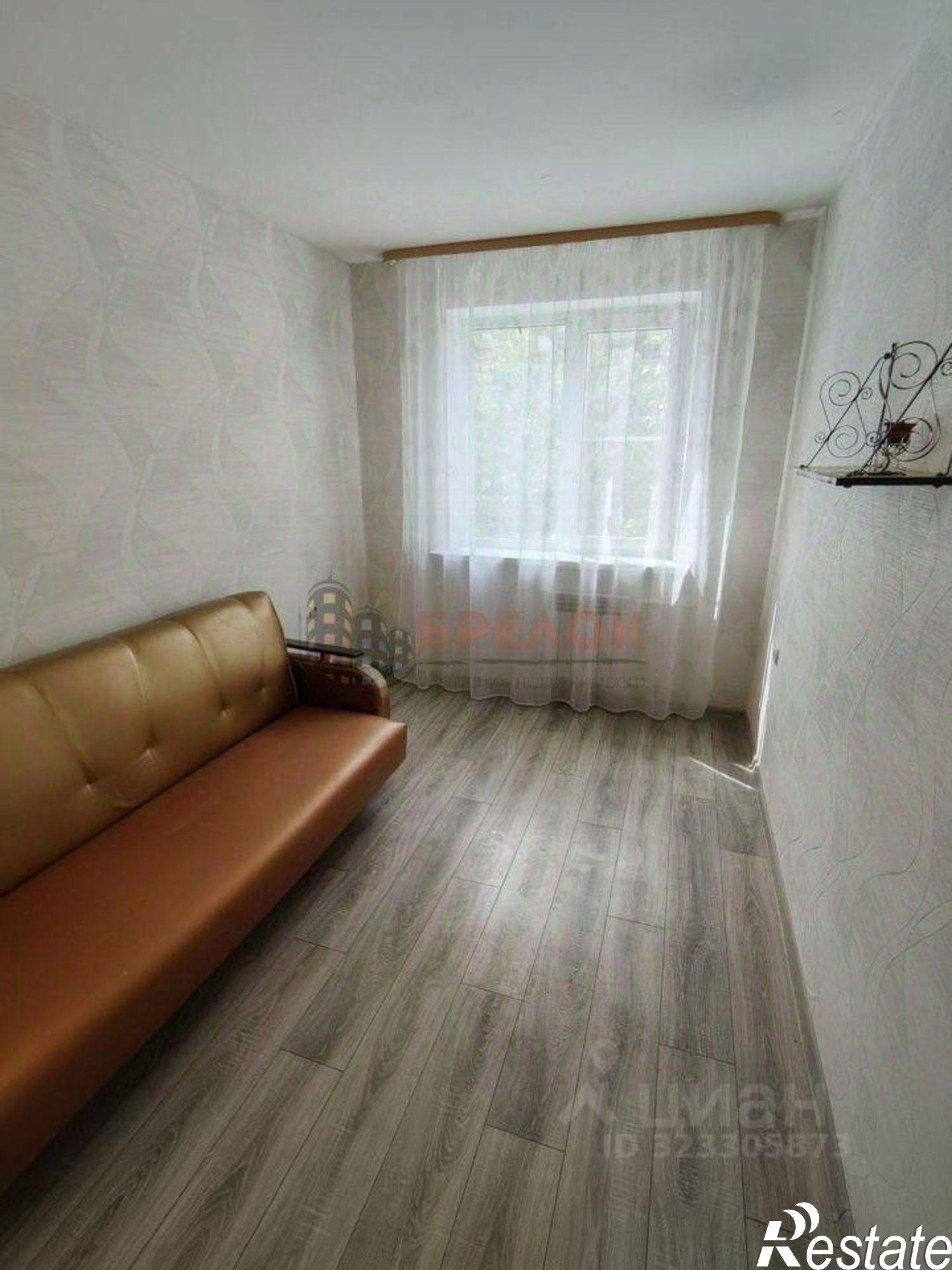 Купить квартиру за 4 650 000 рублей на Коммунистический проспект, 40 к1