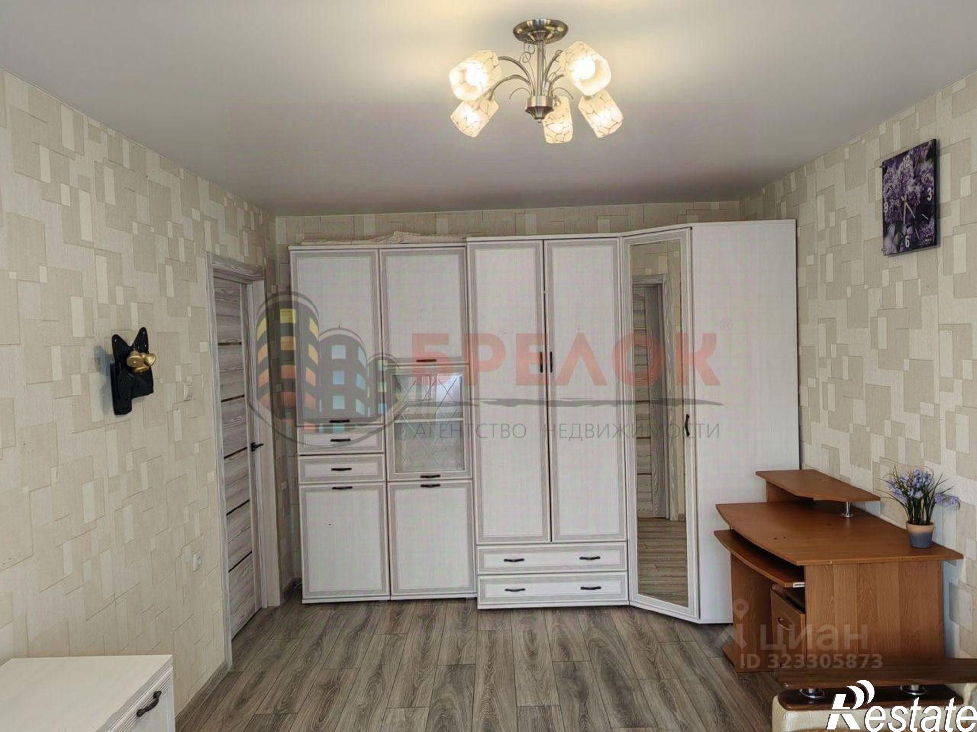 Купить квартиру за 4 650 000 рублей на Коммунистический проспект, 40 к1