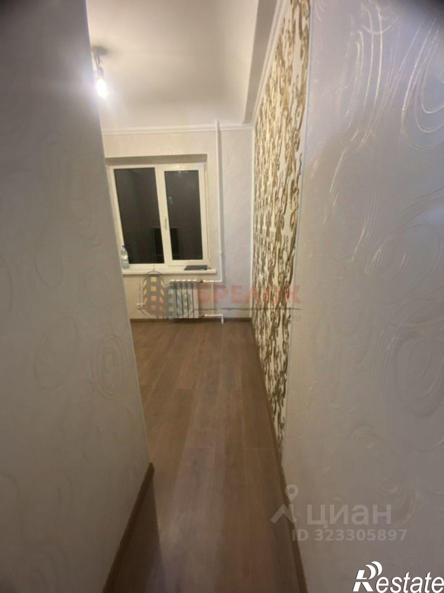 Купить квартиру за 4 800 000 рублей на улица Зорге, 4