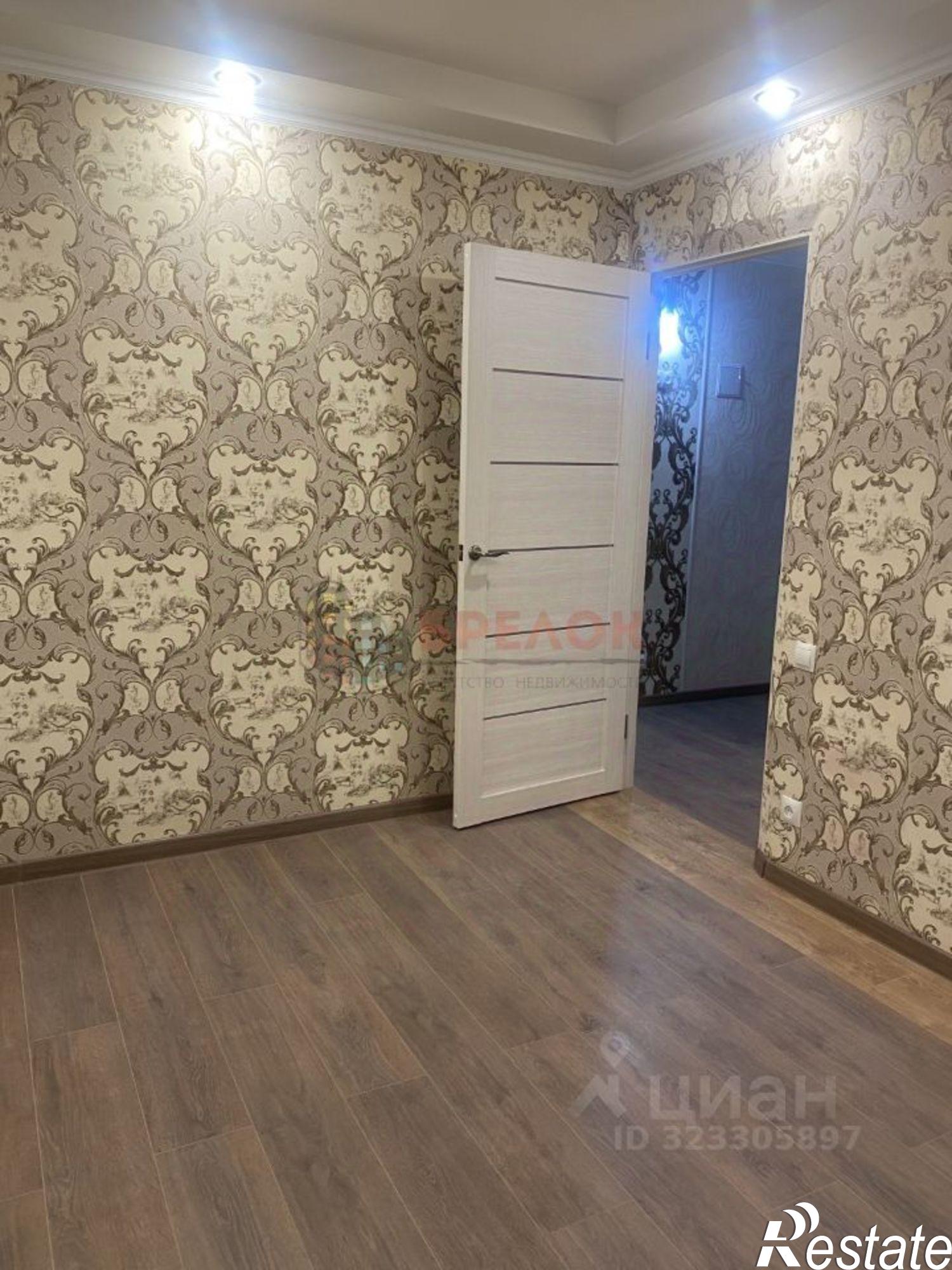 Купить квартиру за 4 800 000 рублей на улица Зорге, 4