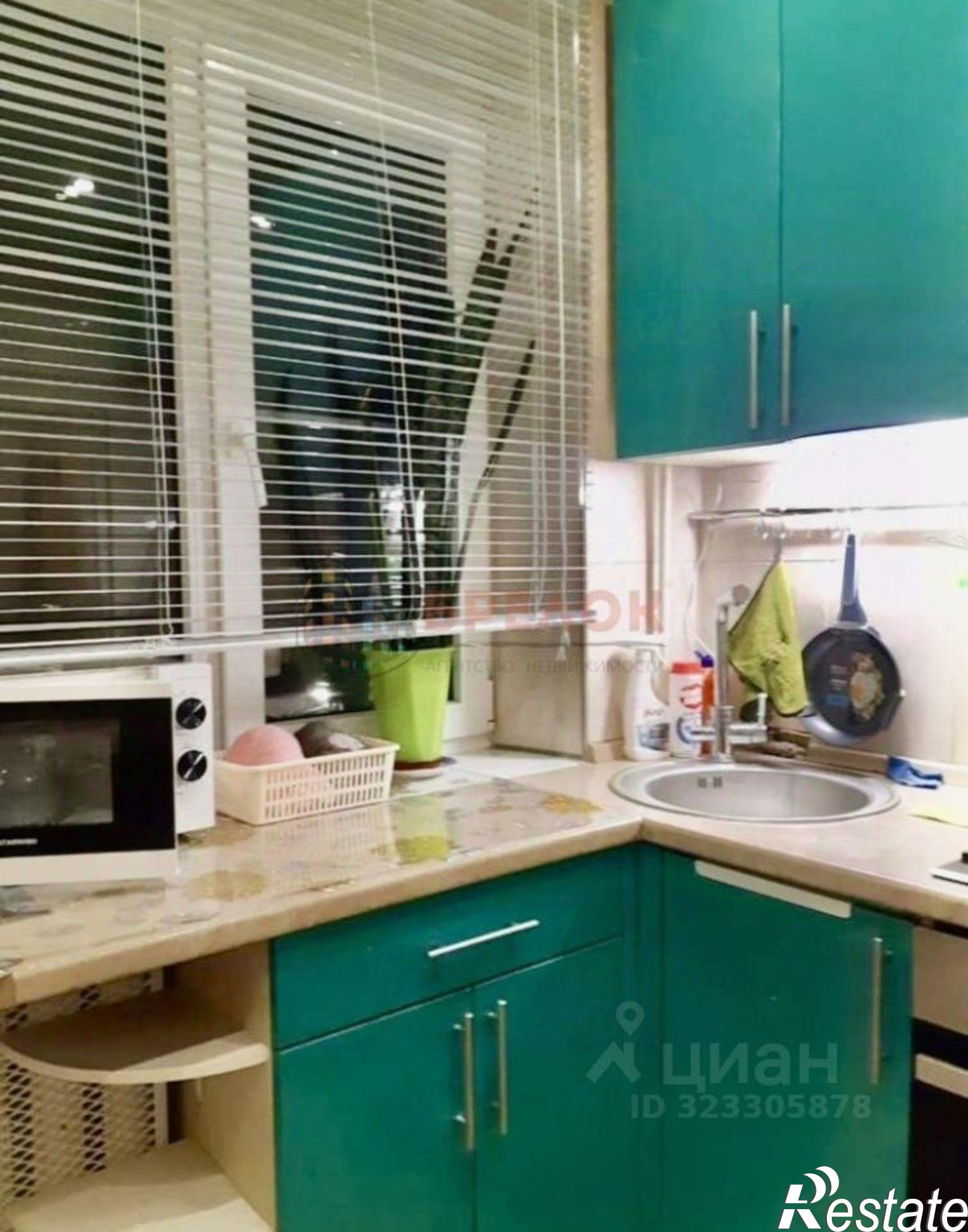 Купить квартиру за 5 450 000 рублей на Коммунистический проспект, 33/2