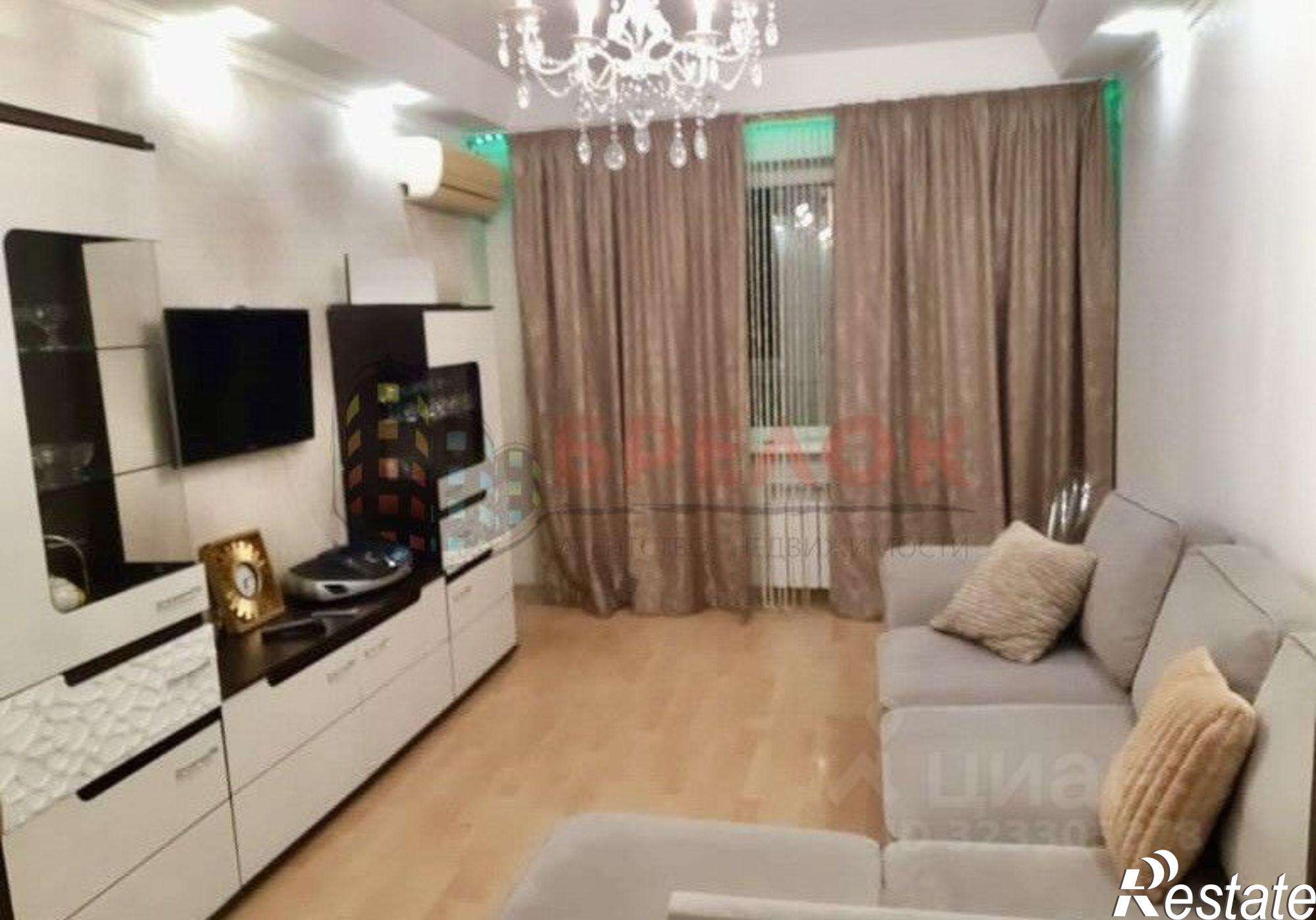 Купить квартиру за 5 450 000 рублей на Коммунистический проспект, 33/2