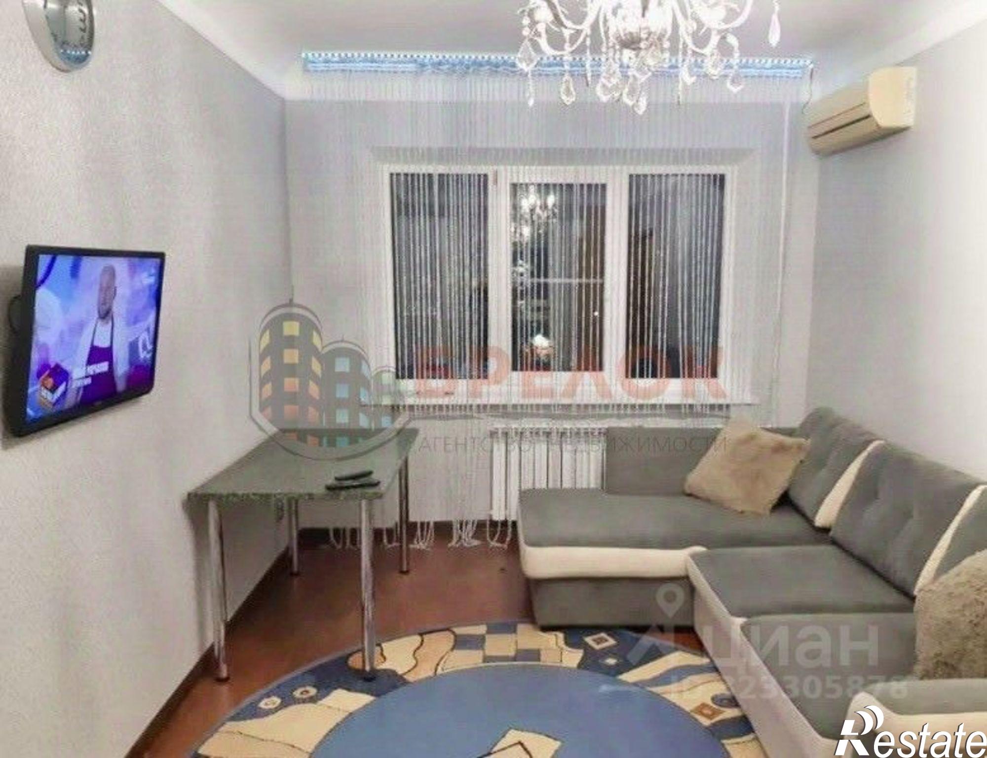 Купить квартиру за 5 450 000 рублей на Коммунистический проспект, 33/2