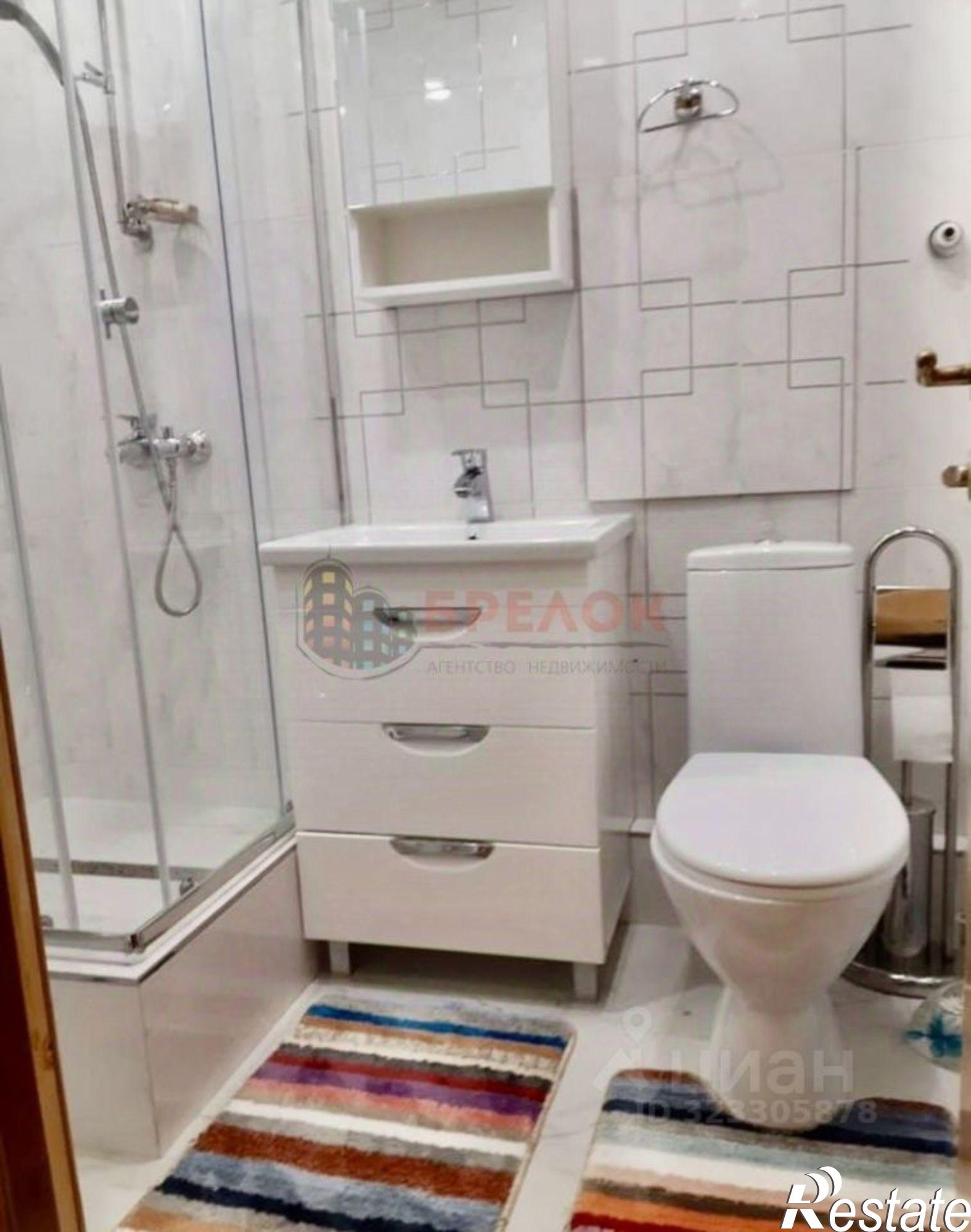 Купить квартиру за 5 450 000 рублей на Коммунистический проспект, 33/2