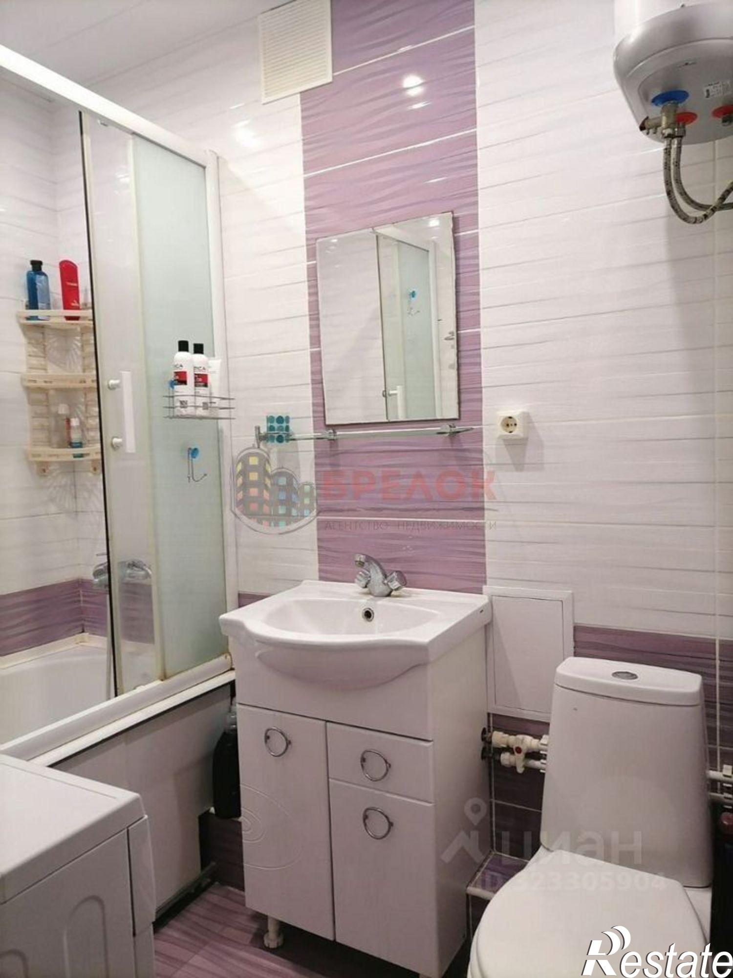 Купить квартиру за 4 490 000 рублей на ул 2-я Краснодарская, 82/2