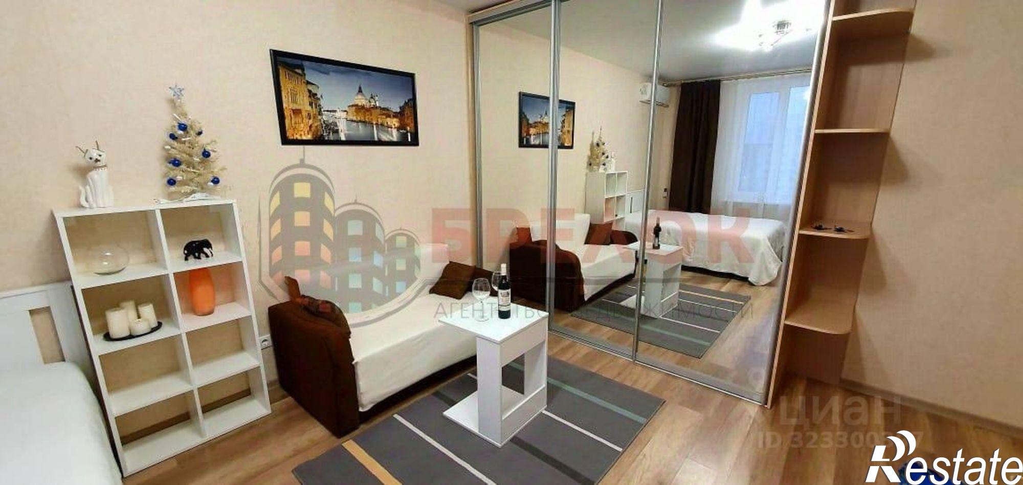 Купить квартиру за 5 600 000 рублей на ул Жданова, 15