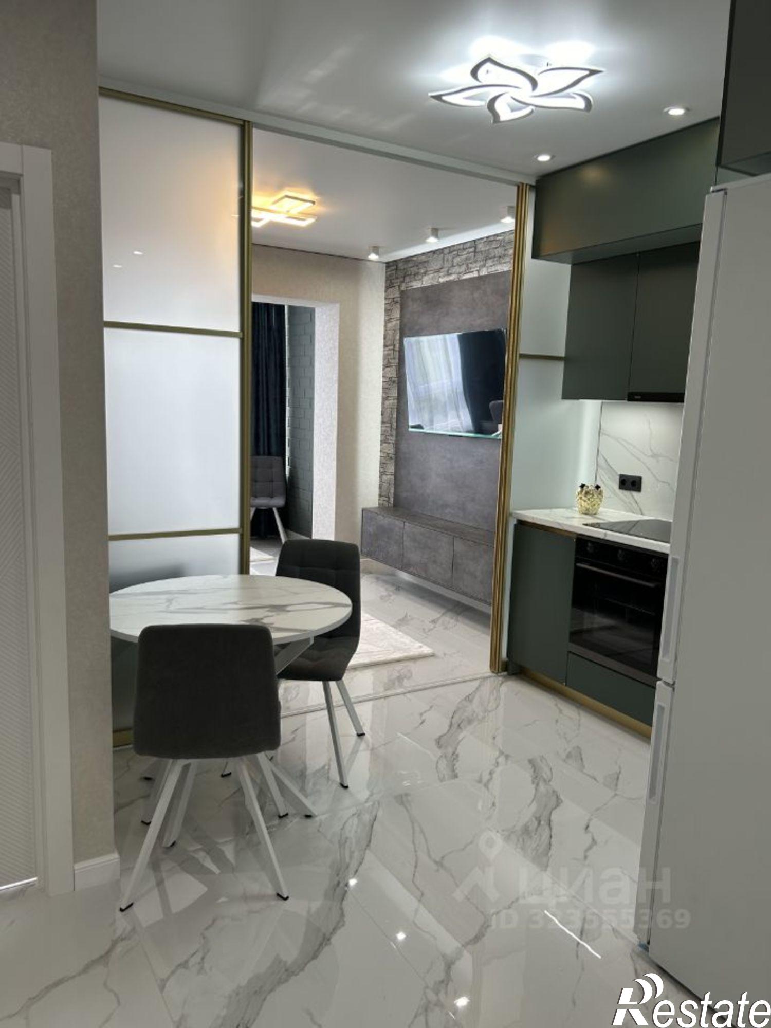 Купить квартиру за 12 550 000 рублей на Ворошиловский проспект, 82/4