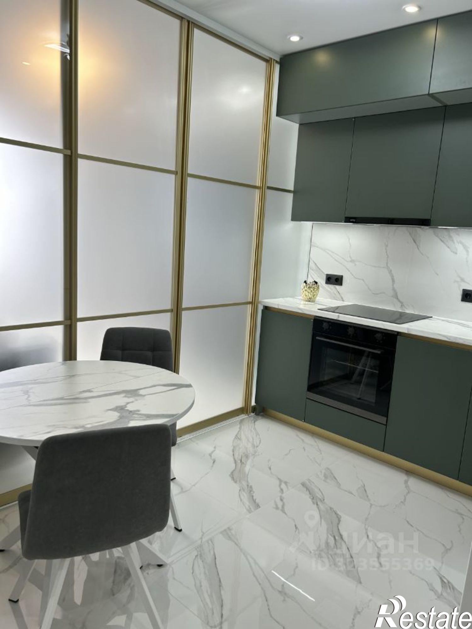 Купить квартиру за 12 550 000 рублей на Ворошиловский проспект, 82/4