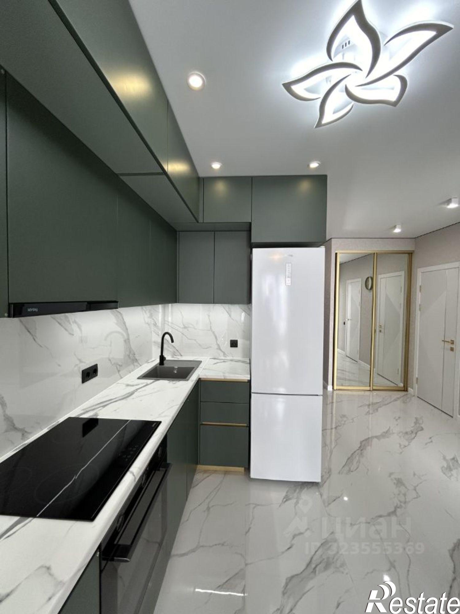 Купить квартиру за 12 550 000 рублей на Ворошиловский проспект, 82/4