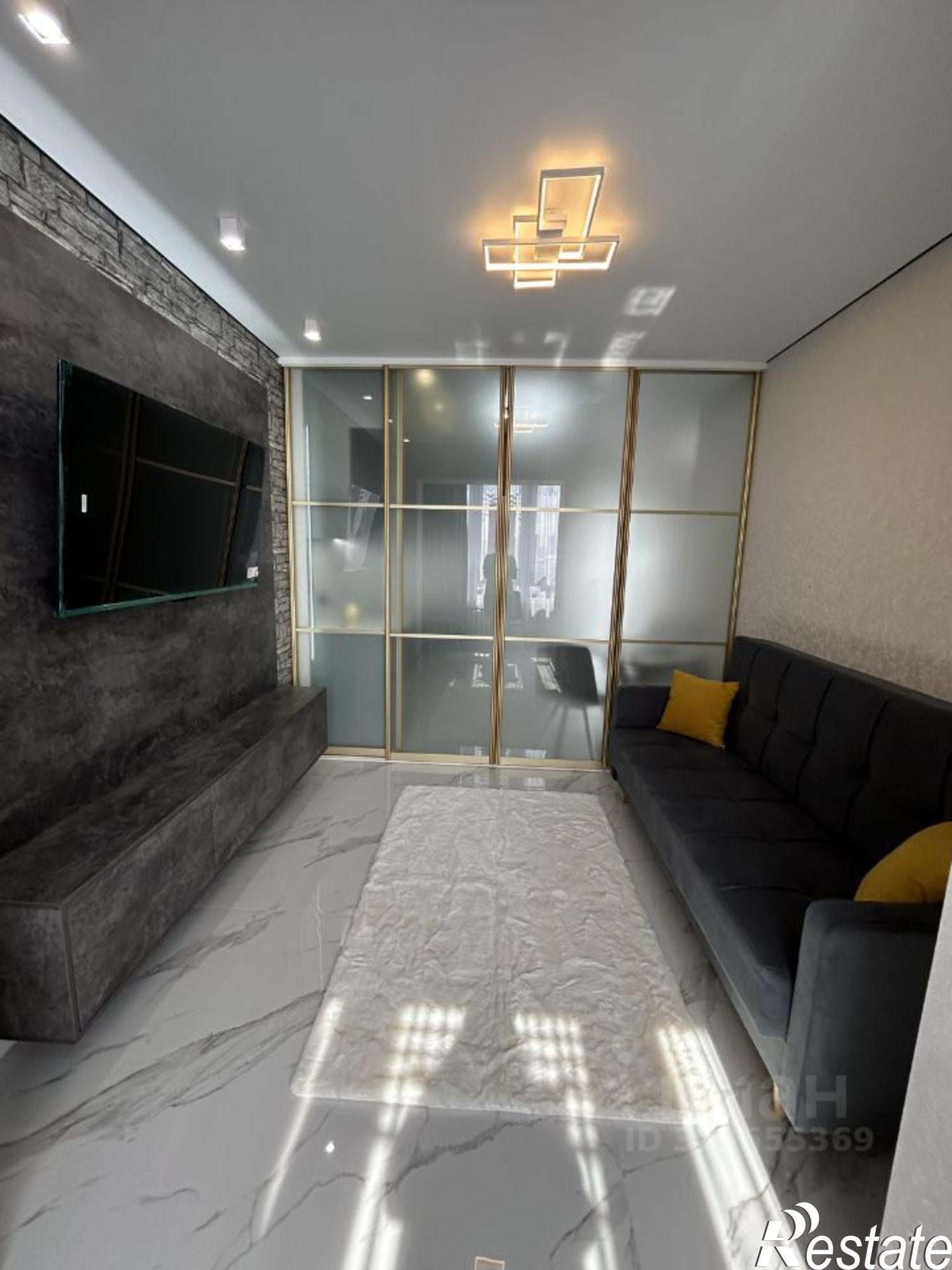 Купить квартиру за 12 550 000 рублей на Ворошиловский проспект, 82/4