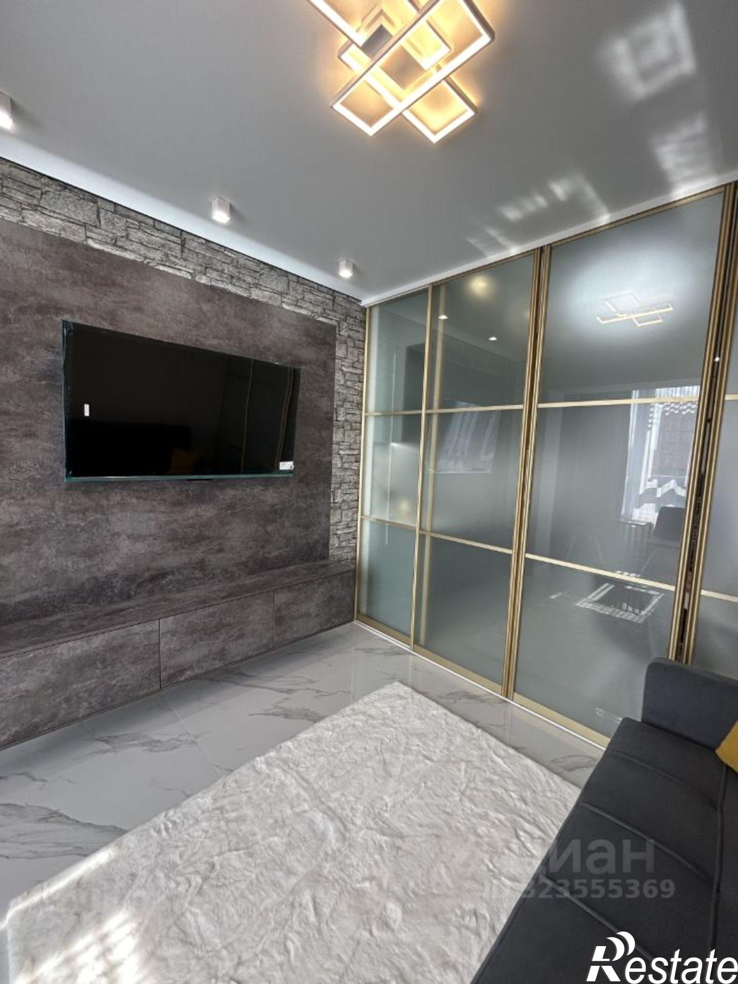 Купить квартиру за 12 550 000 рублей на Ворошиловский проспект, 82/4