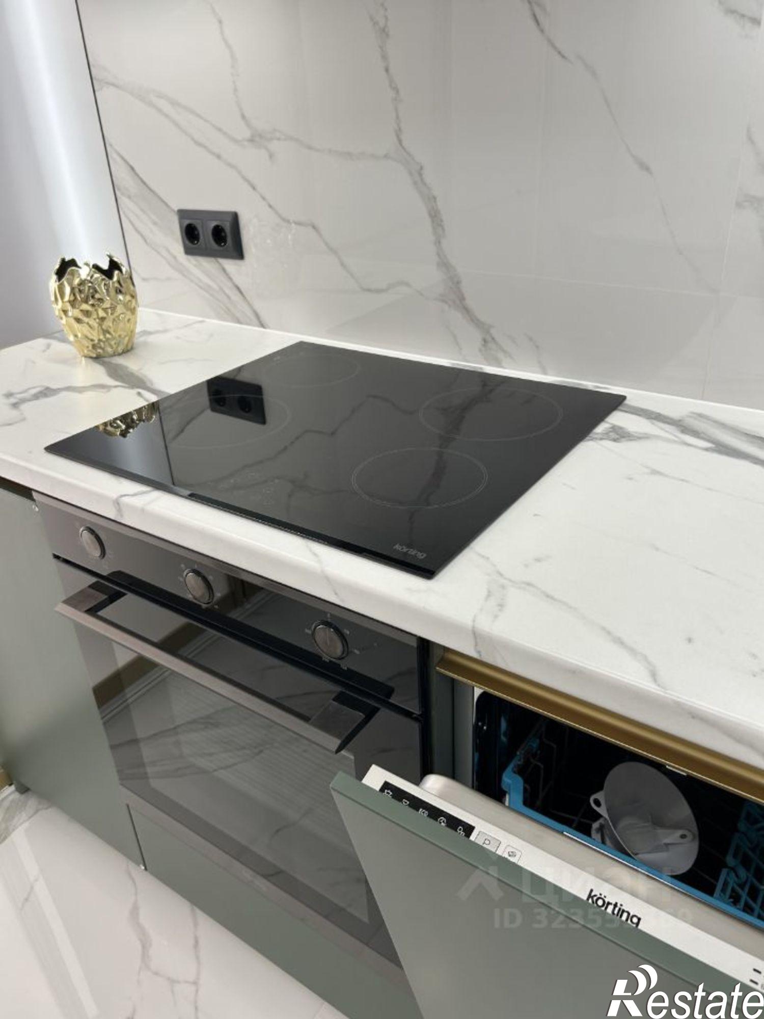 Купить квартиру за 12 550 000 рублей на Ворошиловский проспект, 82/4