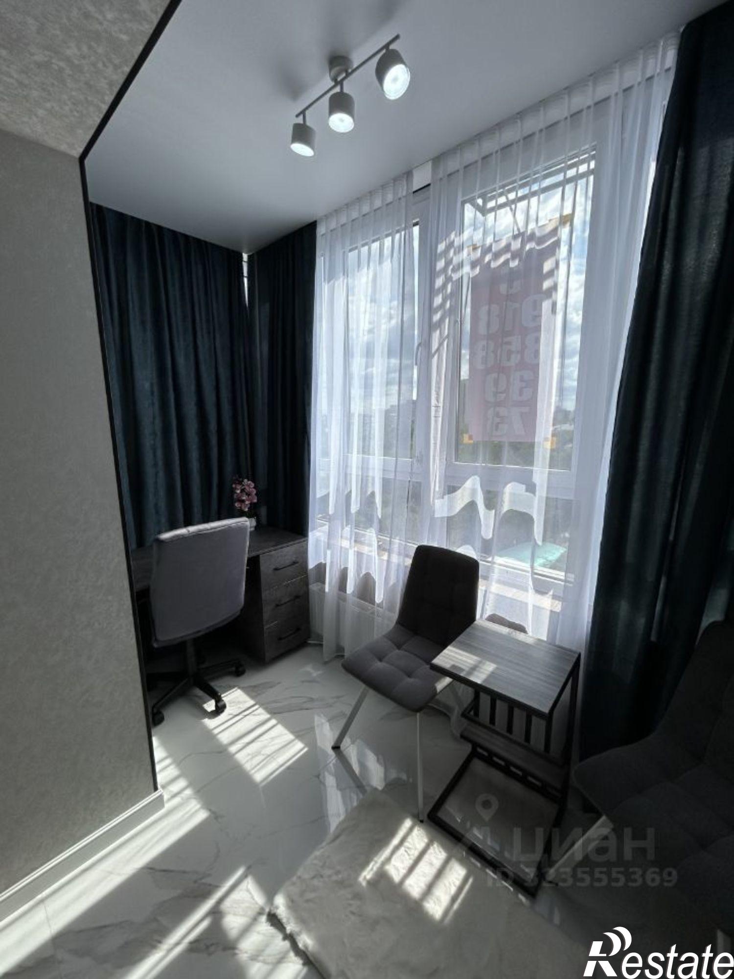 Купить квартиру за 12 550 000 рублей на Ворошиловский проспект, 82/4