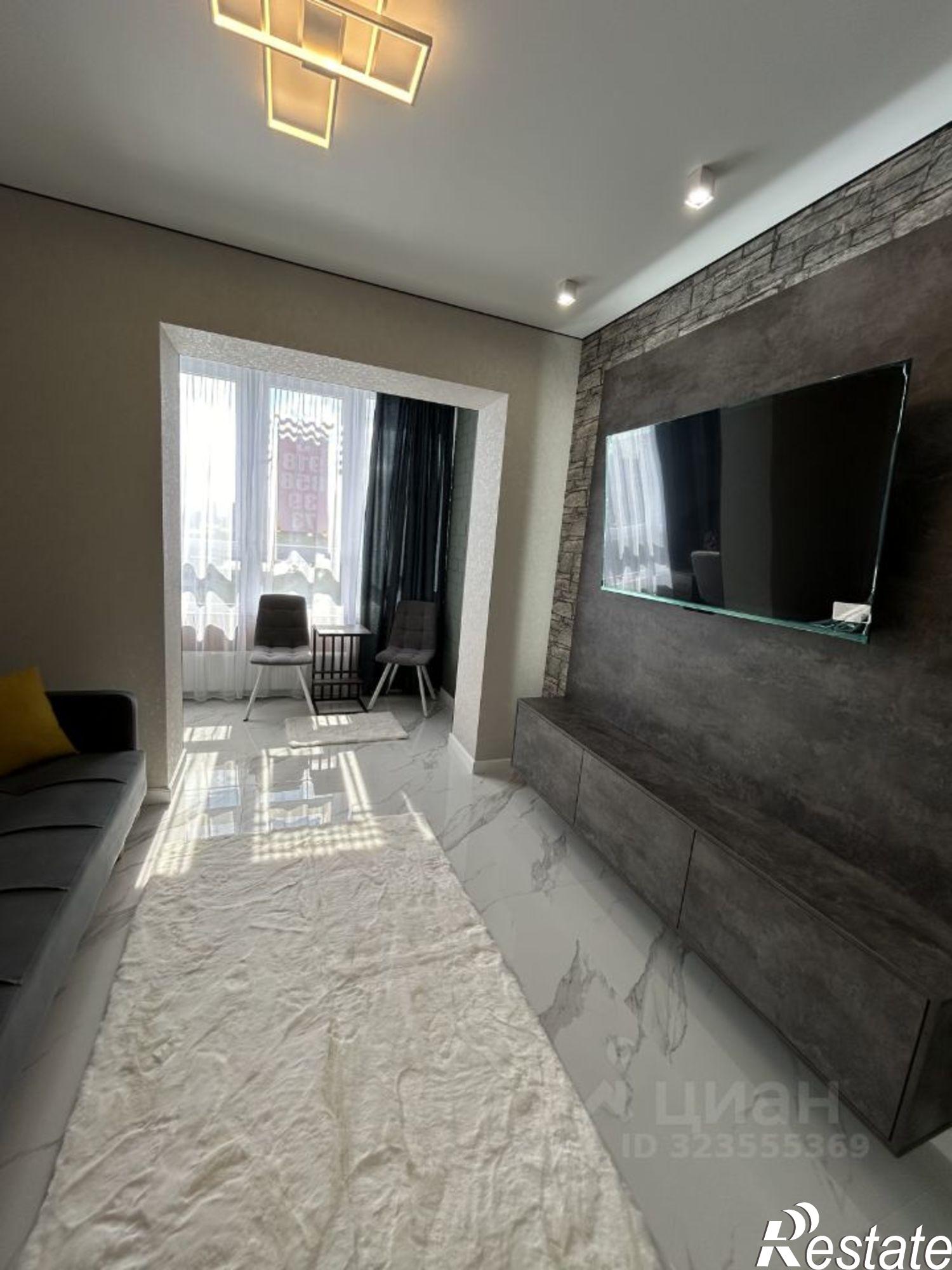 Купить квартиру за 12 550 000 рублей на Ворошиловский проспект, 82/4