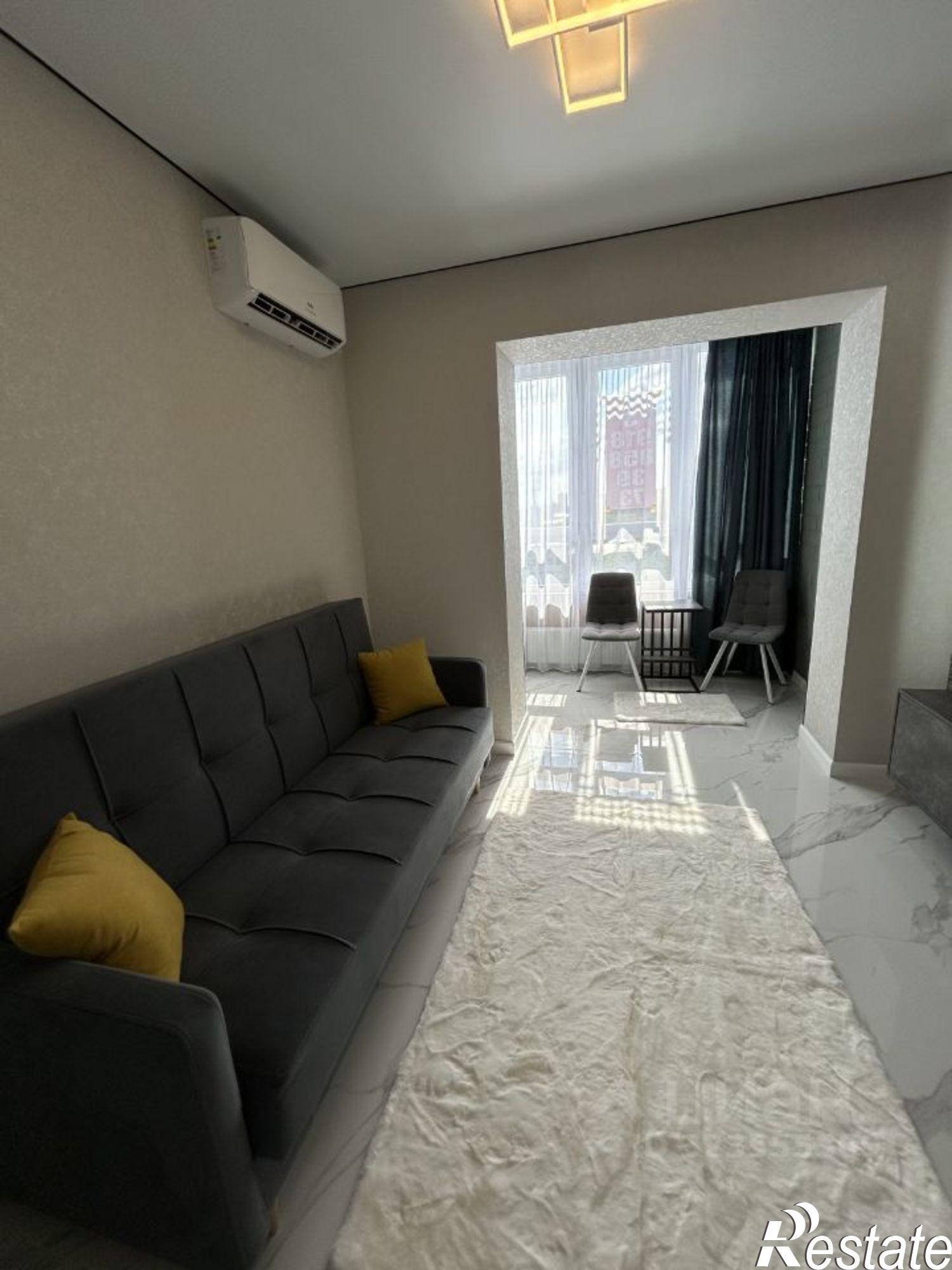 Купить квартиру за 12 550 000 рублей на Ворошиловский проспект, 82/4