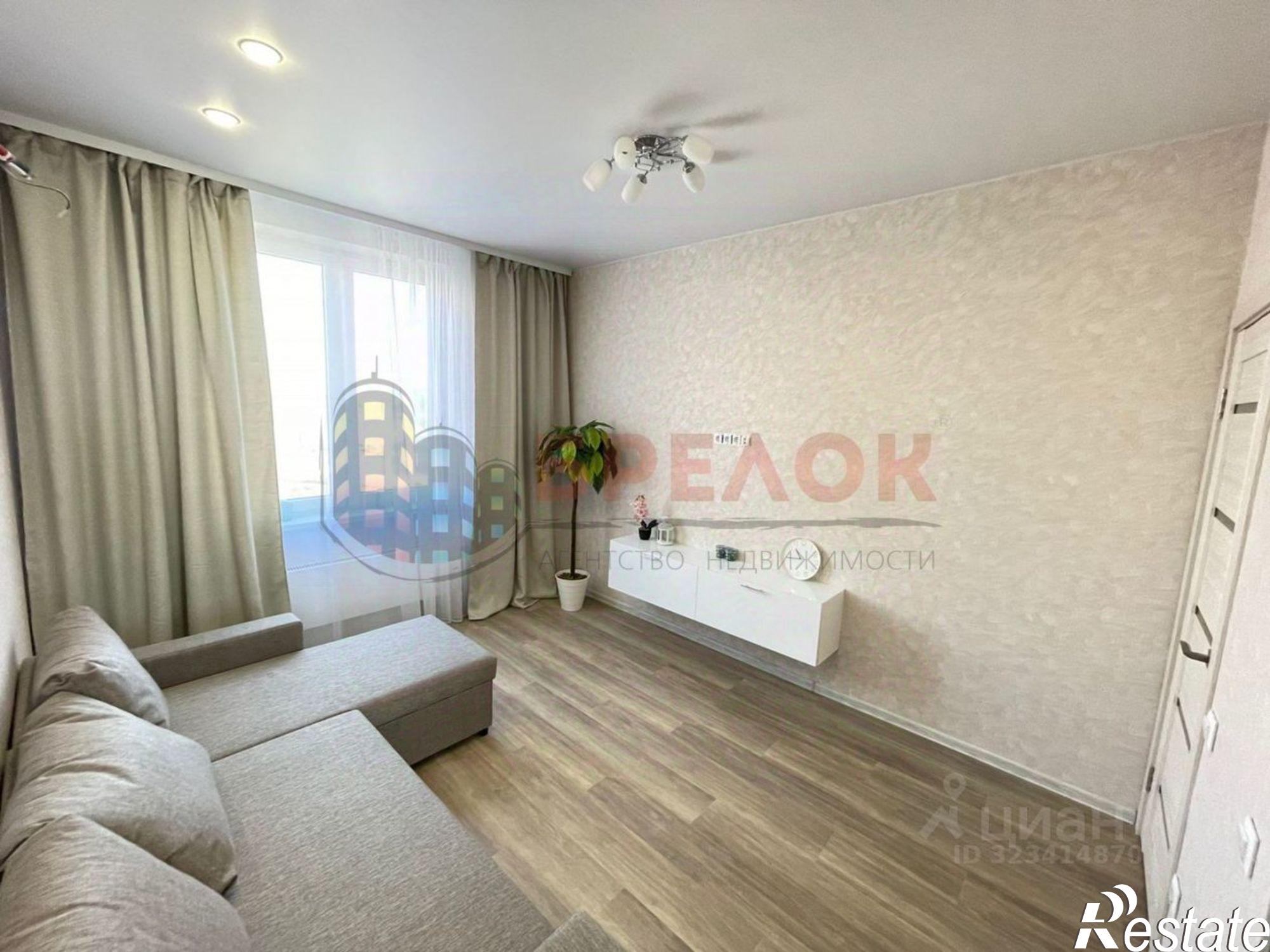 Купить квартиру за 3 700 000 рублей на улица Ткачёва, 15