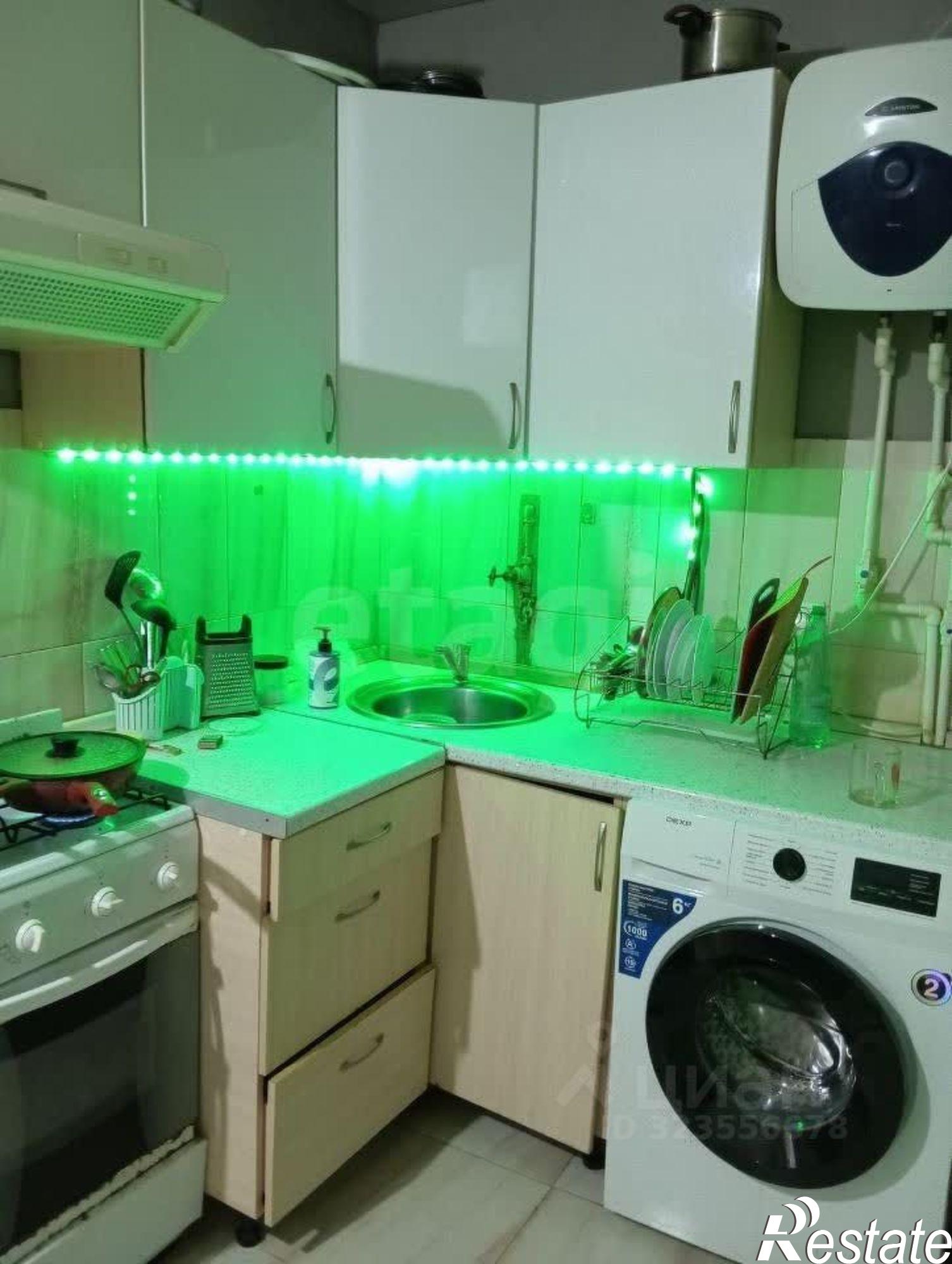 Купить квартиру за 3 350 000 рублей на Халтуринский переулок, 9