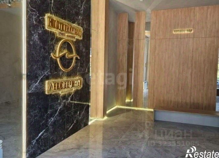 Гараж/парковка Левобережная улица, 6/6 с2,  д. 6/6 с2