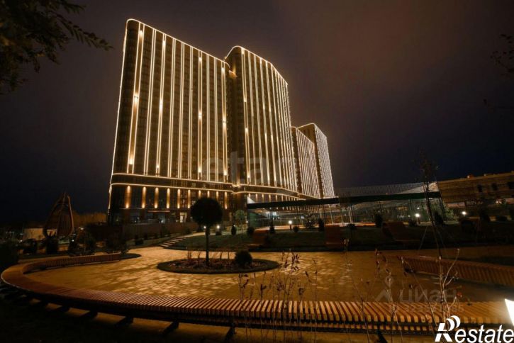 Гараж/парковка Левобережная улица, 6/6 с2,  д. 6/6 с2