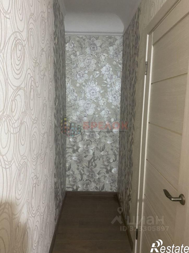 2-комн квартира улица Зорге, 4,  д. 4