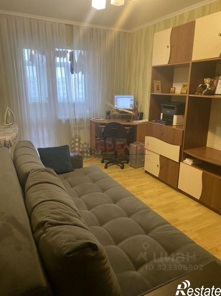 2-комн квартира улица Ерёменко, 48,  д. 48