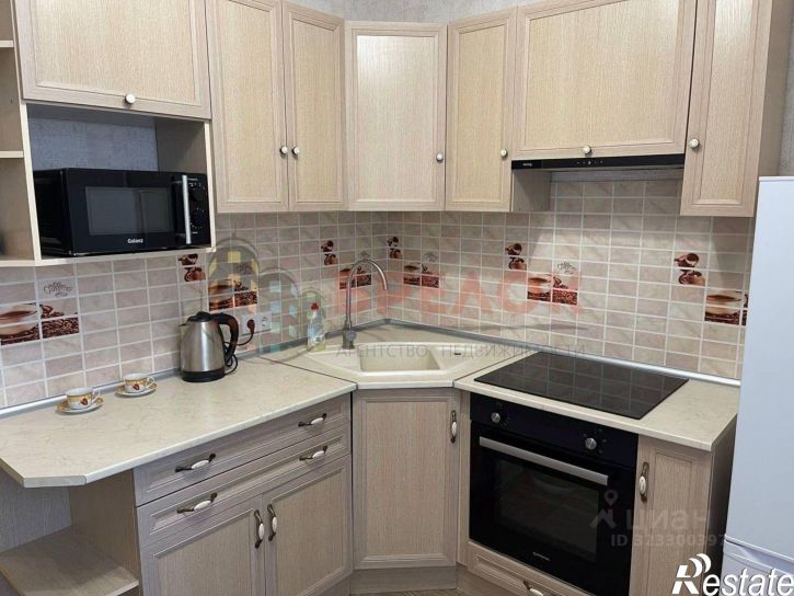 1-комн квартира ул Жданова, 15,  д. 15