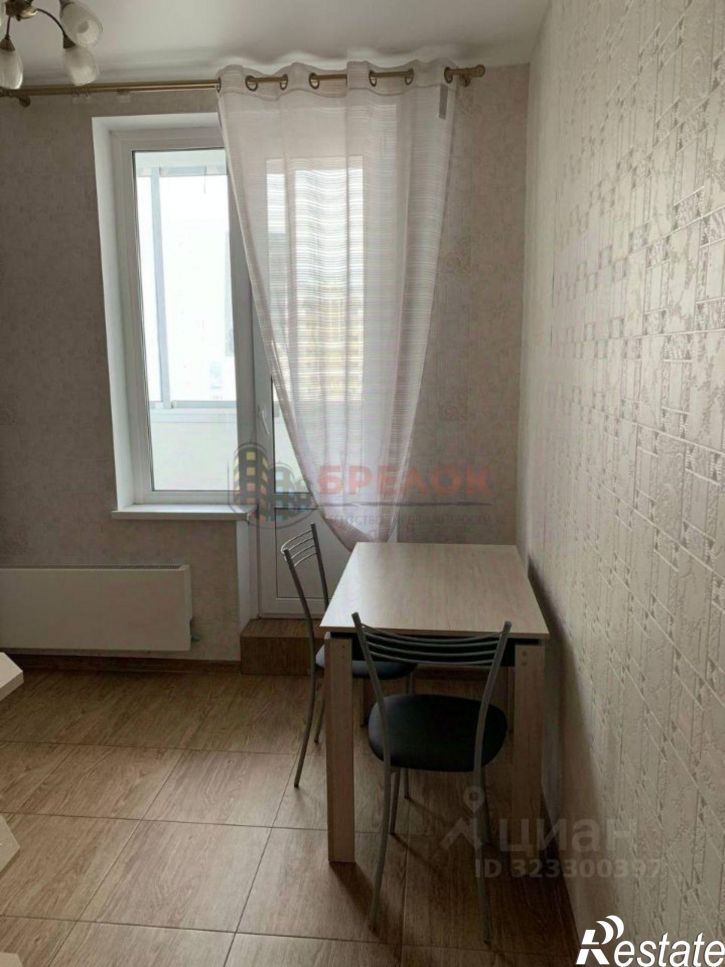 1-комн квартира ул Жданова, 15,  д. 15