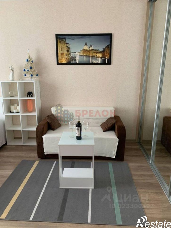 1-комн квартира ул Жданова, 15,  д. 15