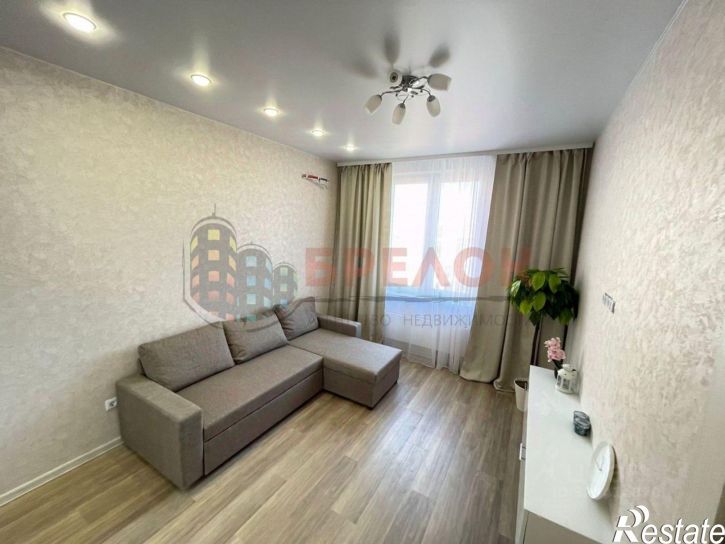 1-комн квартира улица Ткачёва, 15,  д. 15