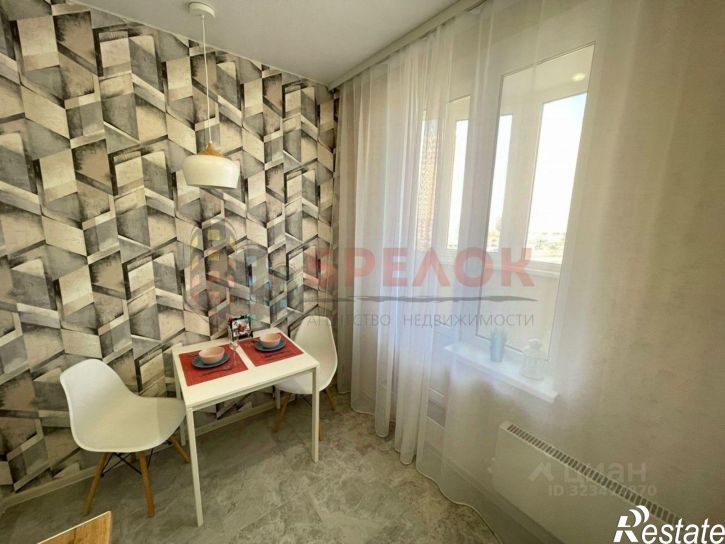 1-комн квартира улица Ткачёва, 15,  д. 15