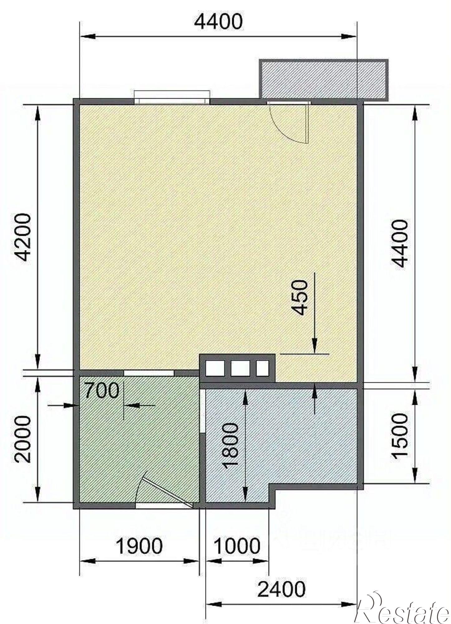 Купить квартиру за 6 100 000 рублей на Таврическая улица, 4