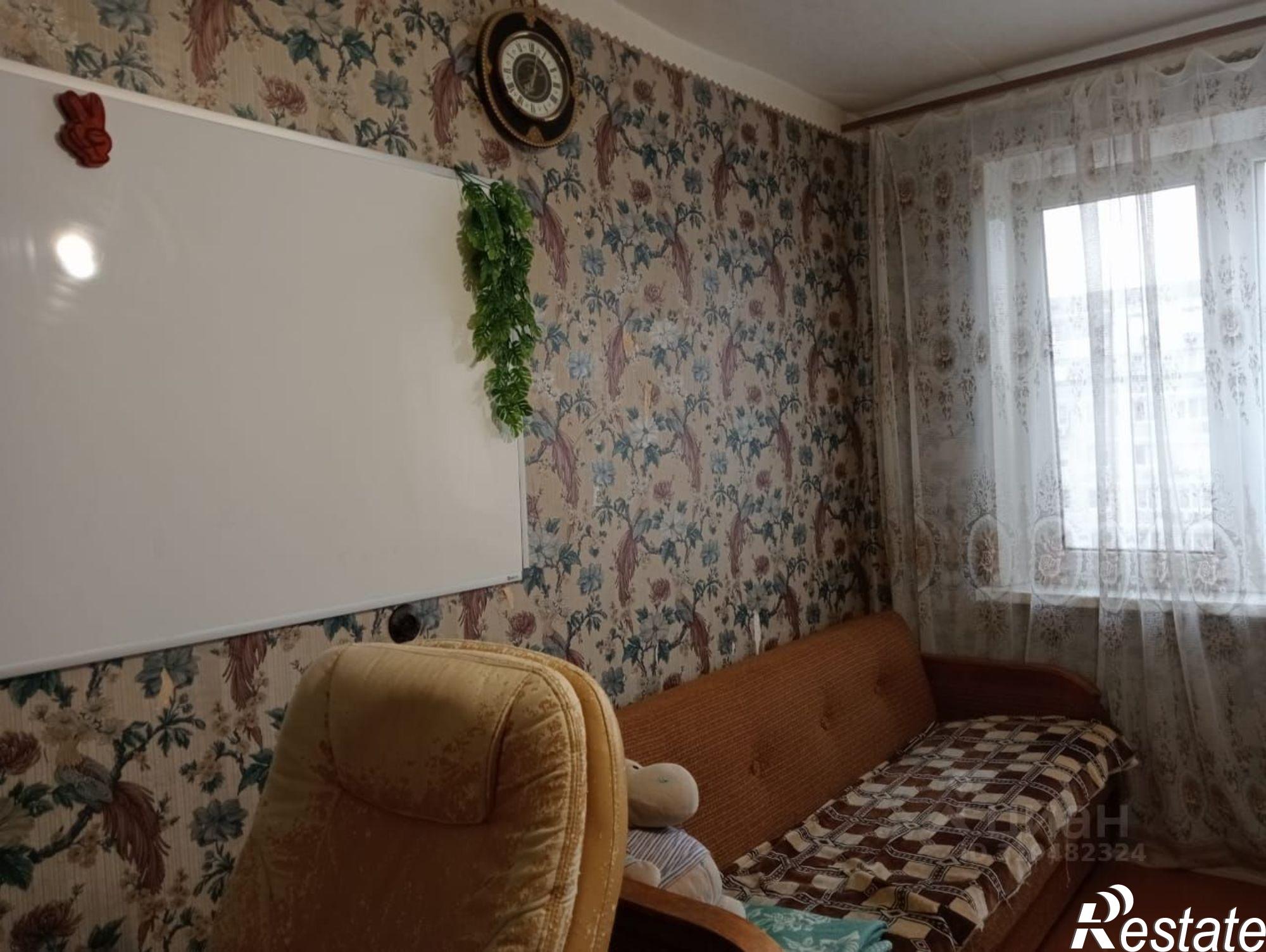 Купить квартиру за 5 300 000 рублей на бульвар Комарова, 8