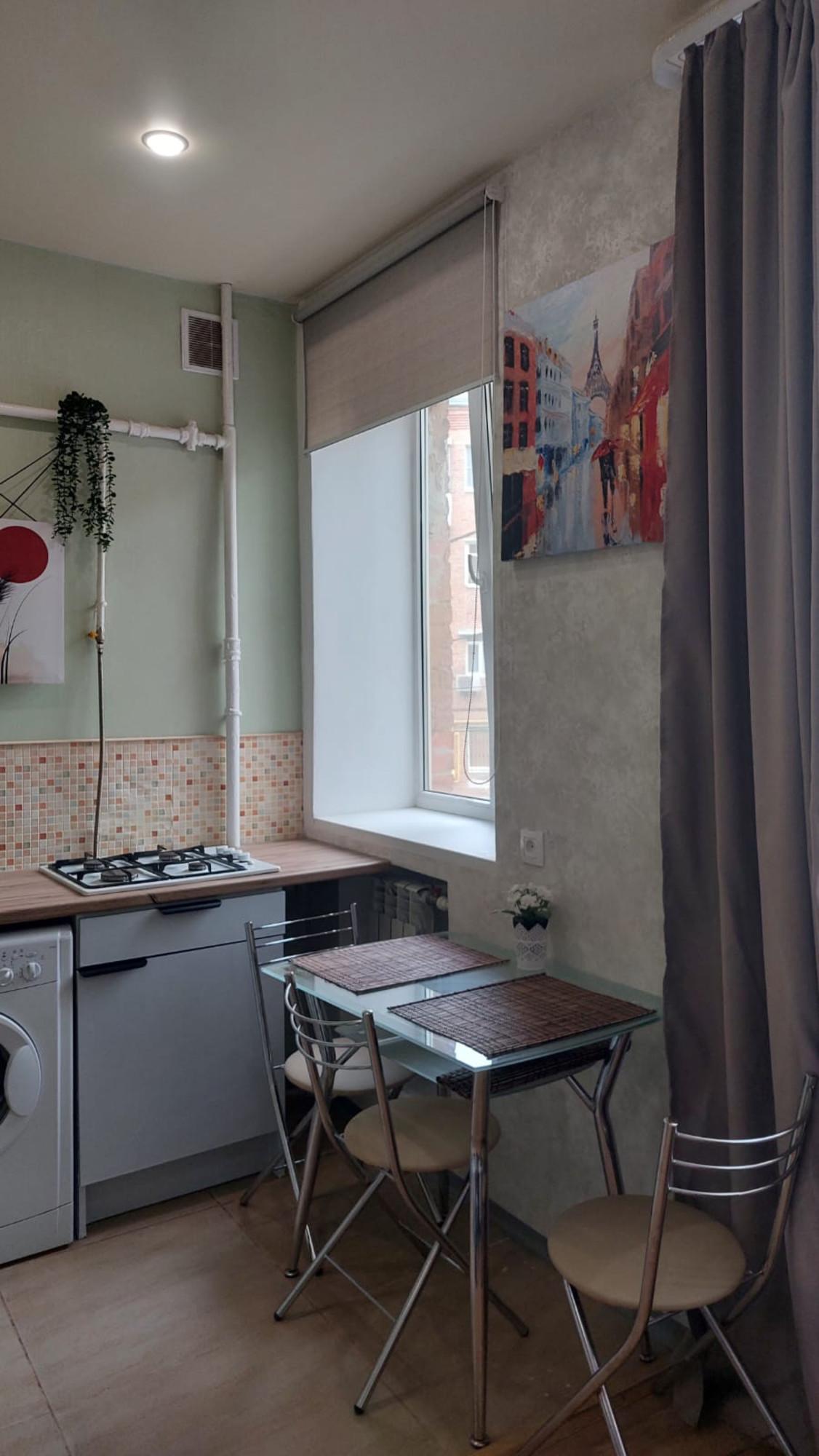 Купить квартиру за 3 490 000 рублей на Оренбургский пер., 12