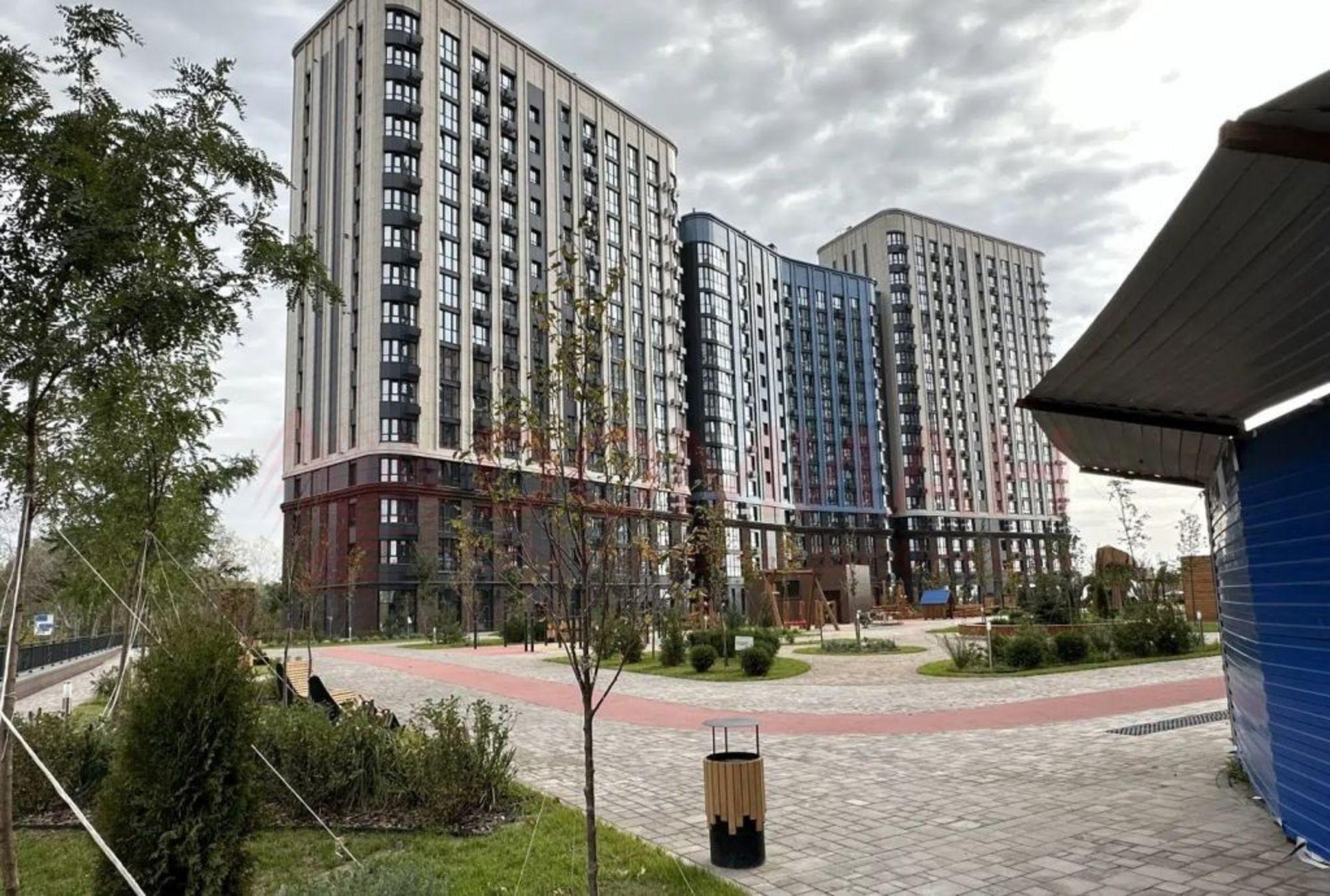 Купить квартиру за 4 900 000 рублей на Левобережная ул, 6/1