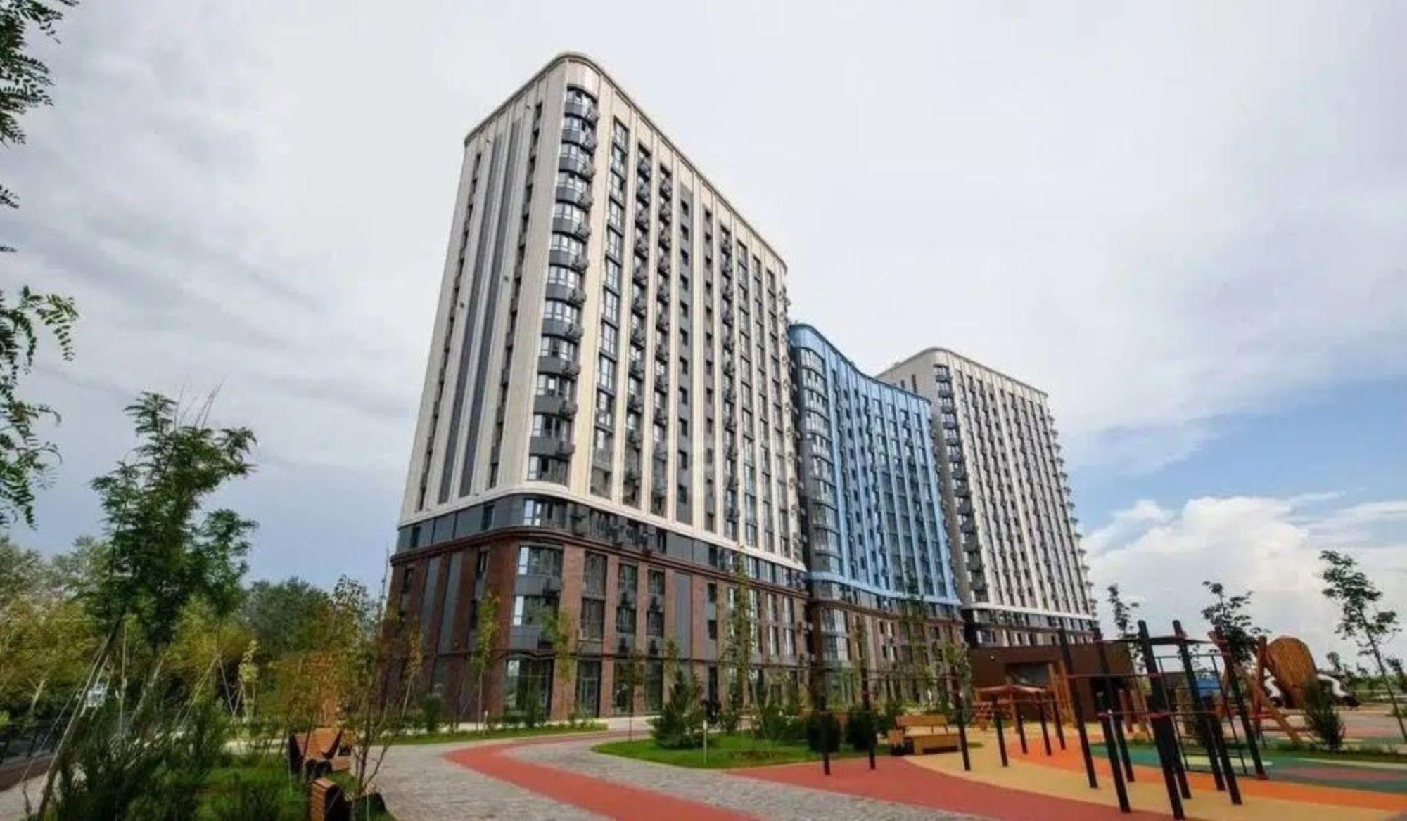 Купить квартиру за 4 900 000 рублей на Левобережная ул, 6/1