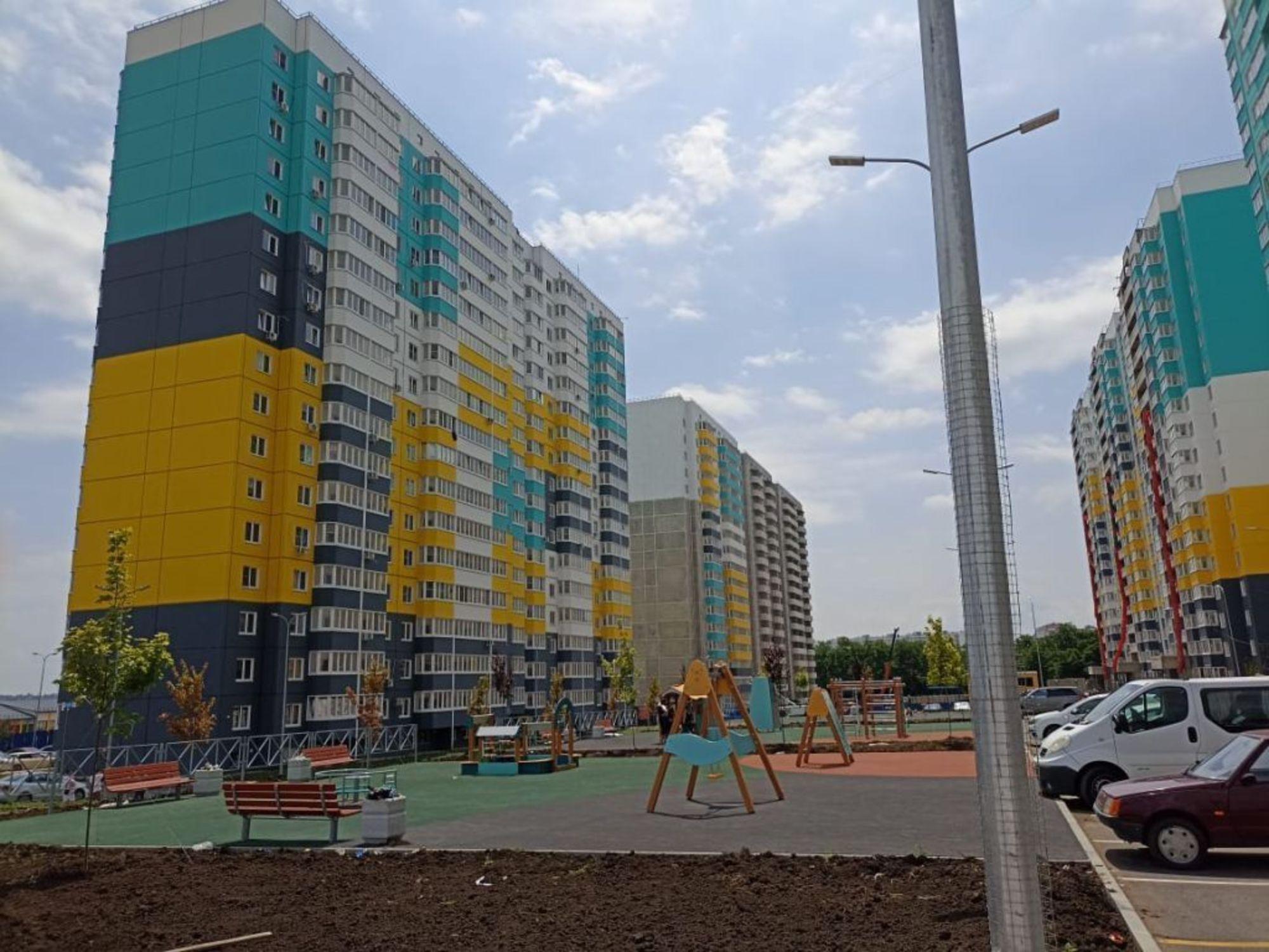 Купить студию за 3 000 000 рублей на Дмитрия Петрова ул, 10