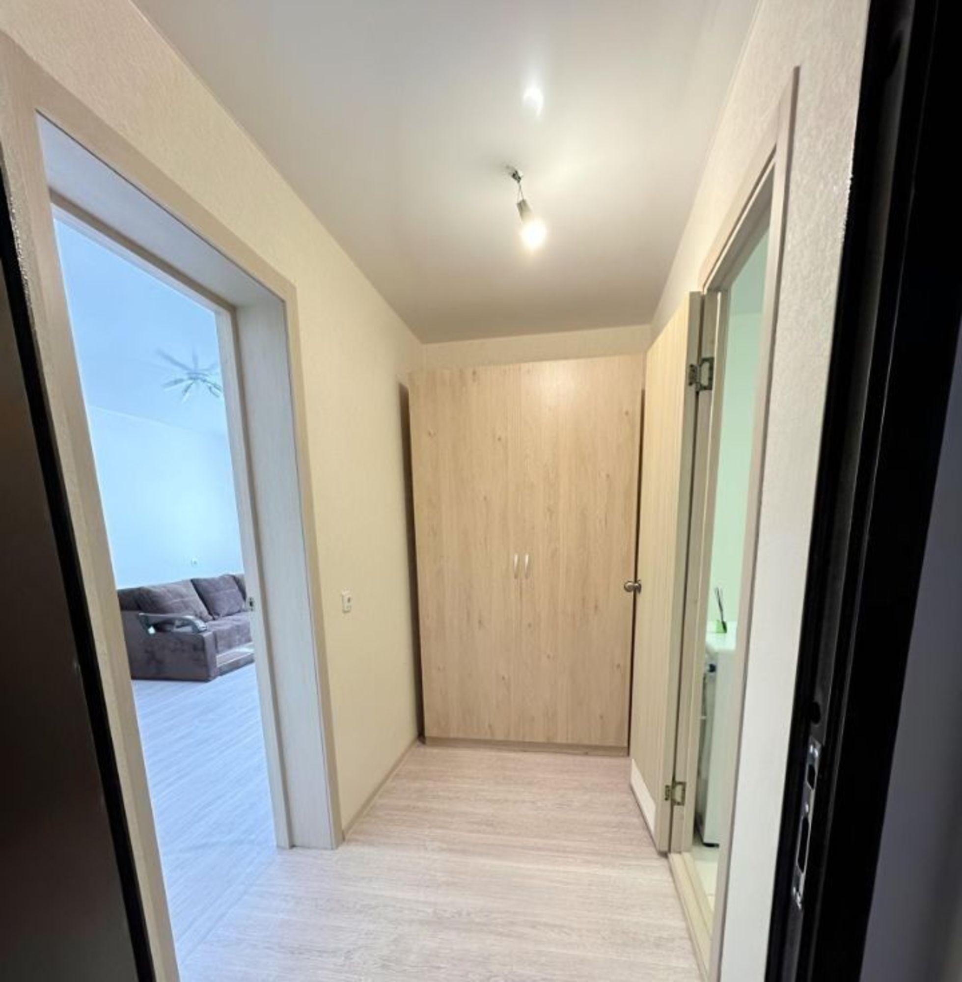 Купить студию за 3 000 000 рублей на Андреева пер, 17а