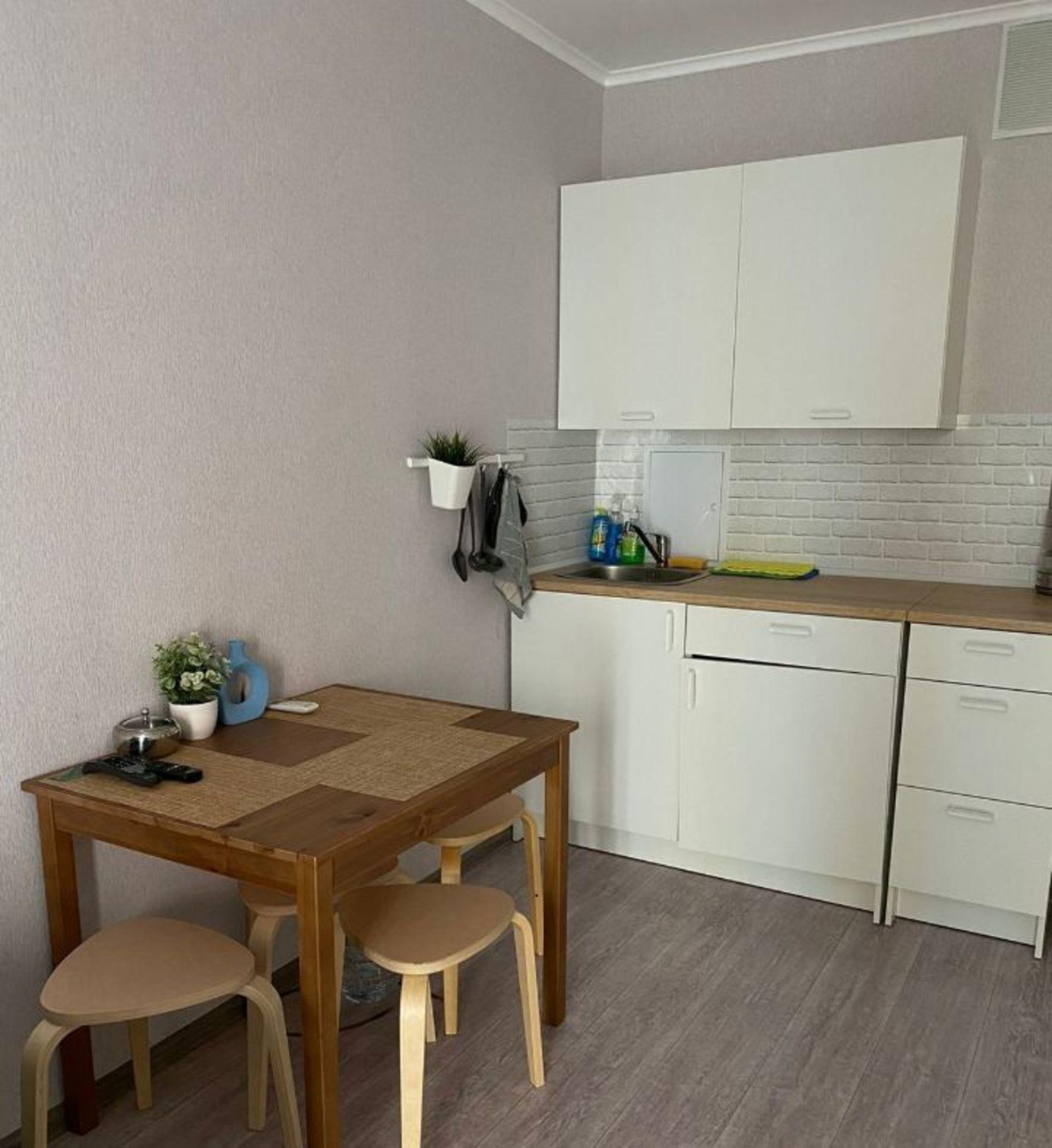 Купить студию за 2 900 000 рублей на Висаитова ул, 8