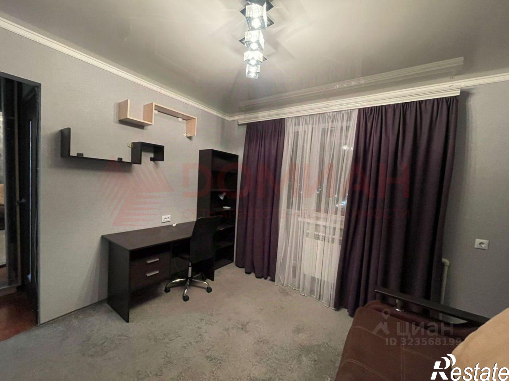 Купить квартиру за 3 300 000 рублей на улица Атарбекова, 65