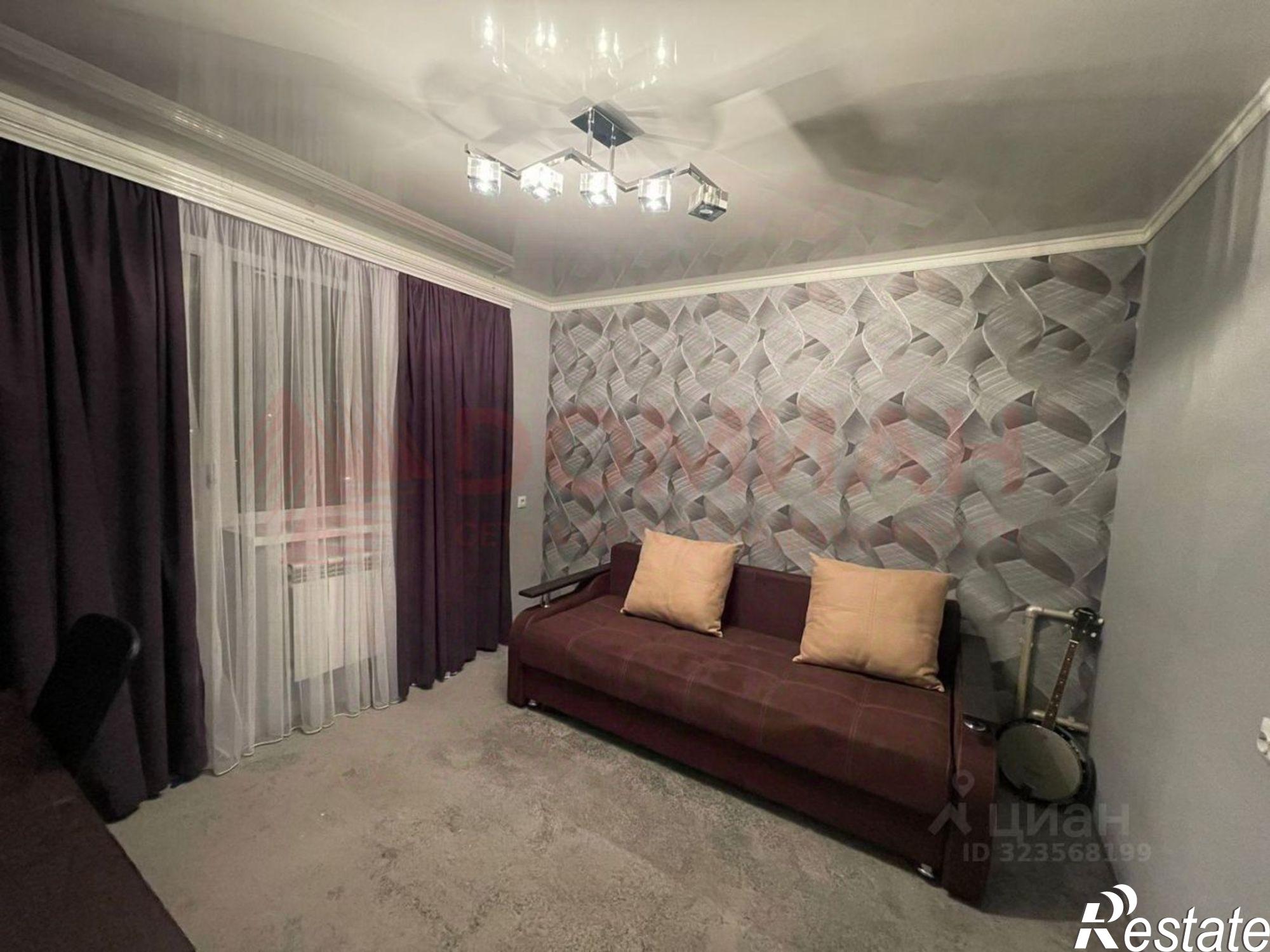 Купить квартиру за 3 300 000 рублей на улица Атарбекова, 65