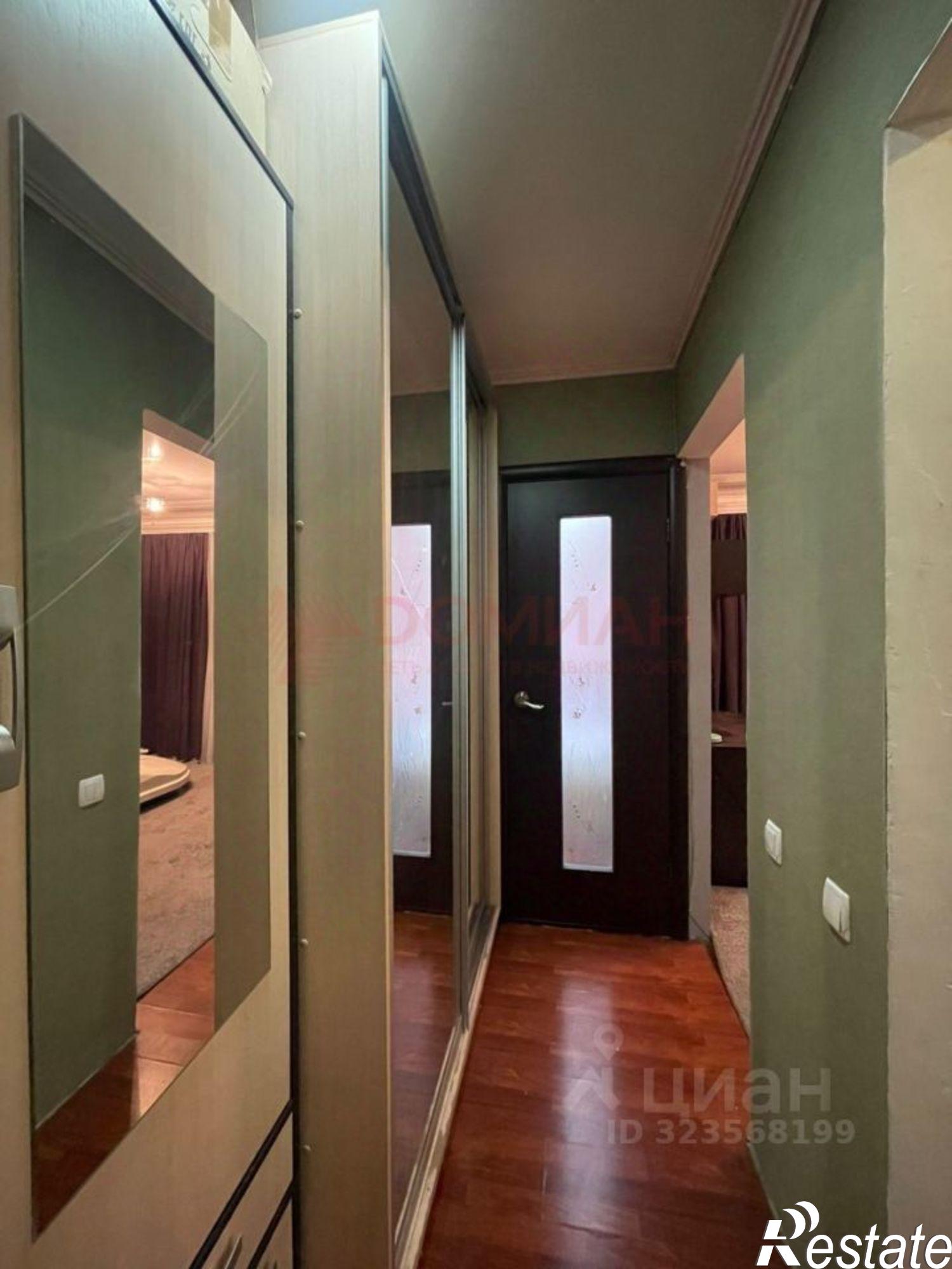 Купить квартиру за 3 300 000 рублей на улица Атарбекова, 65