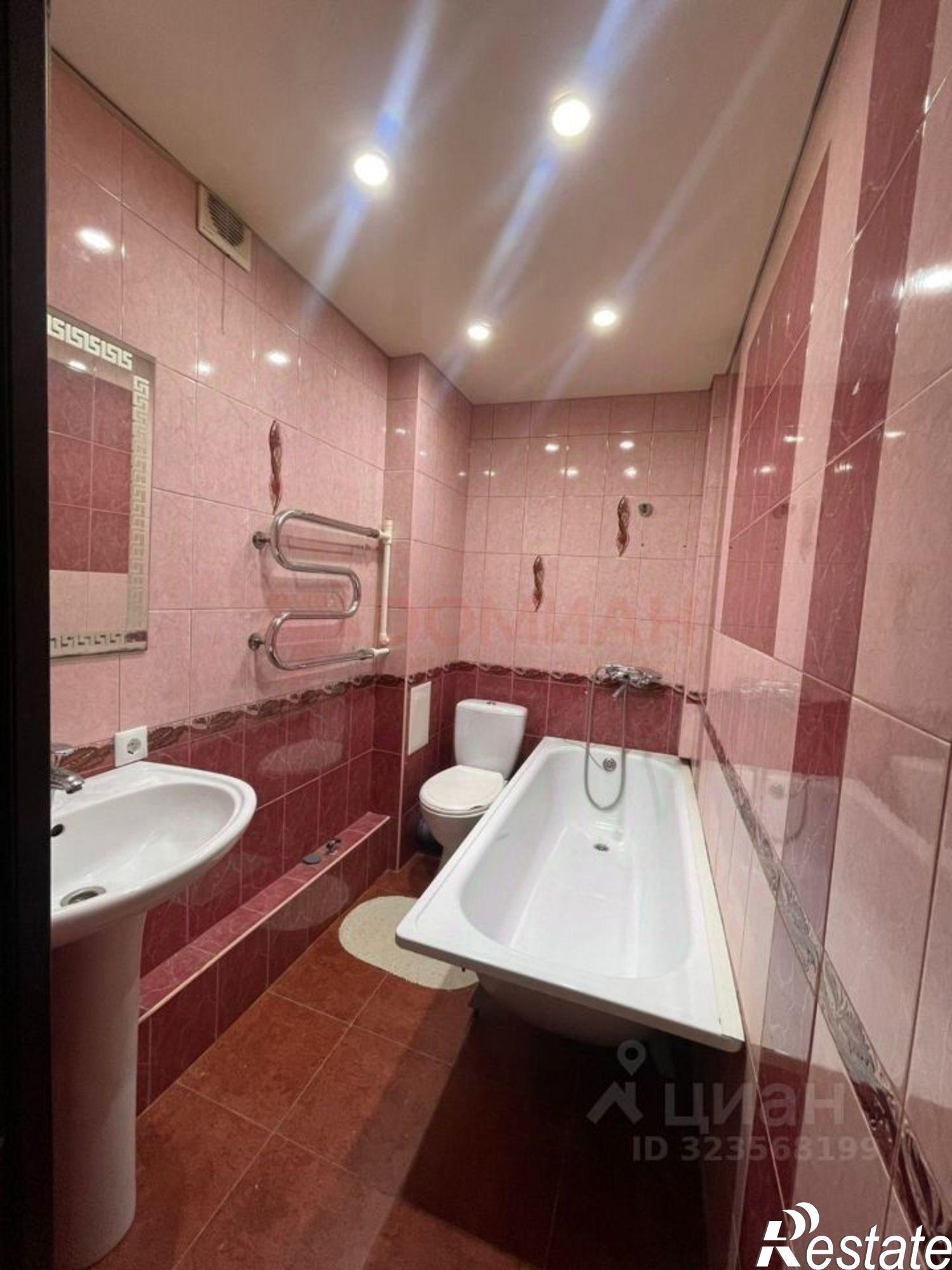 Купить квартиру за 3 300 000 рублей на улица Атарбекова, 65